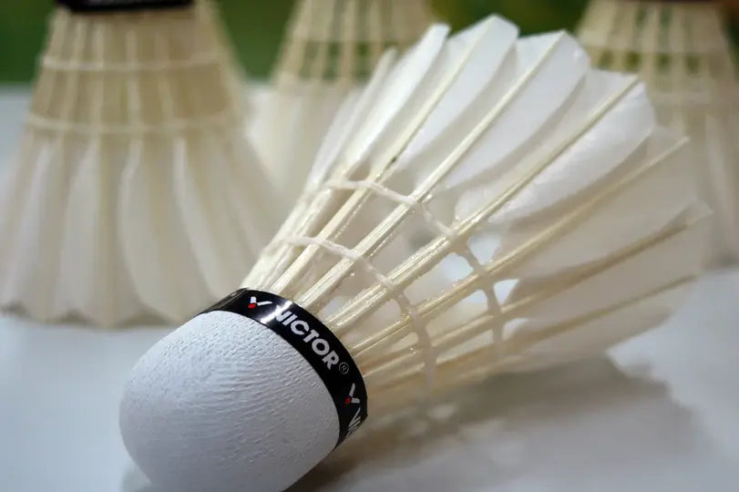 How to choose a good Badminton Shuttlecock?