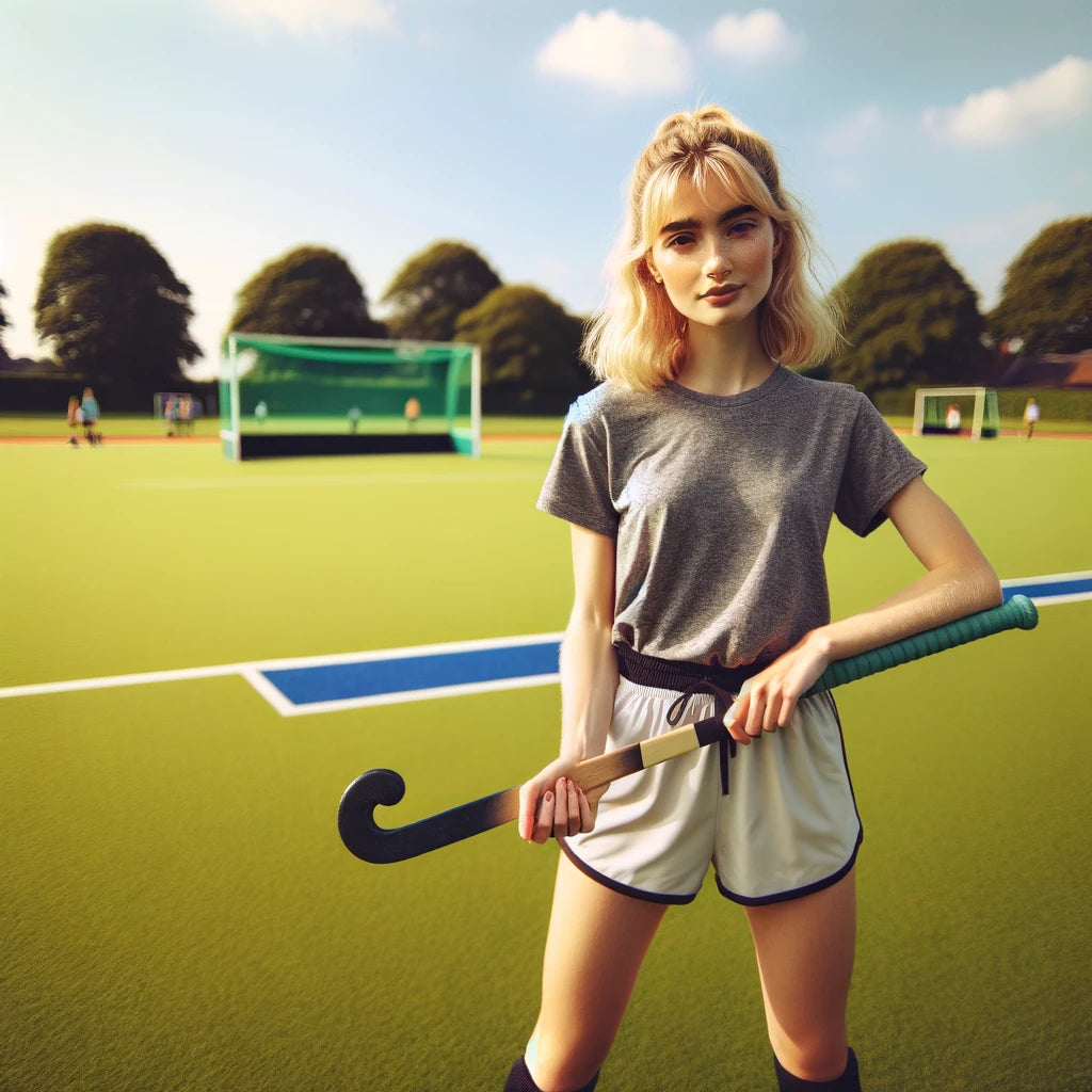 Basics of Field Hockey Game