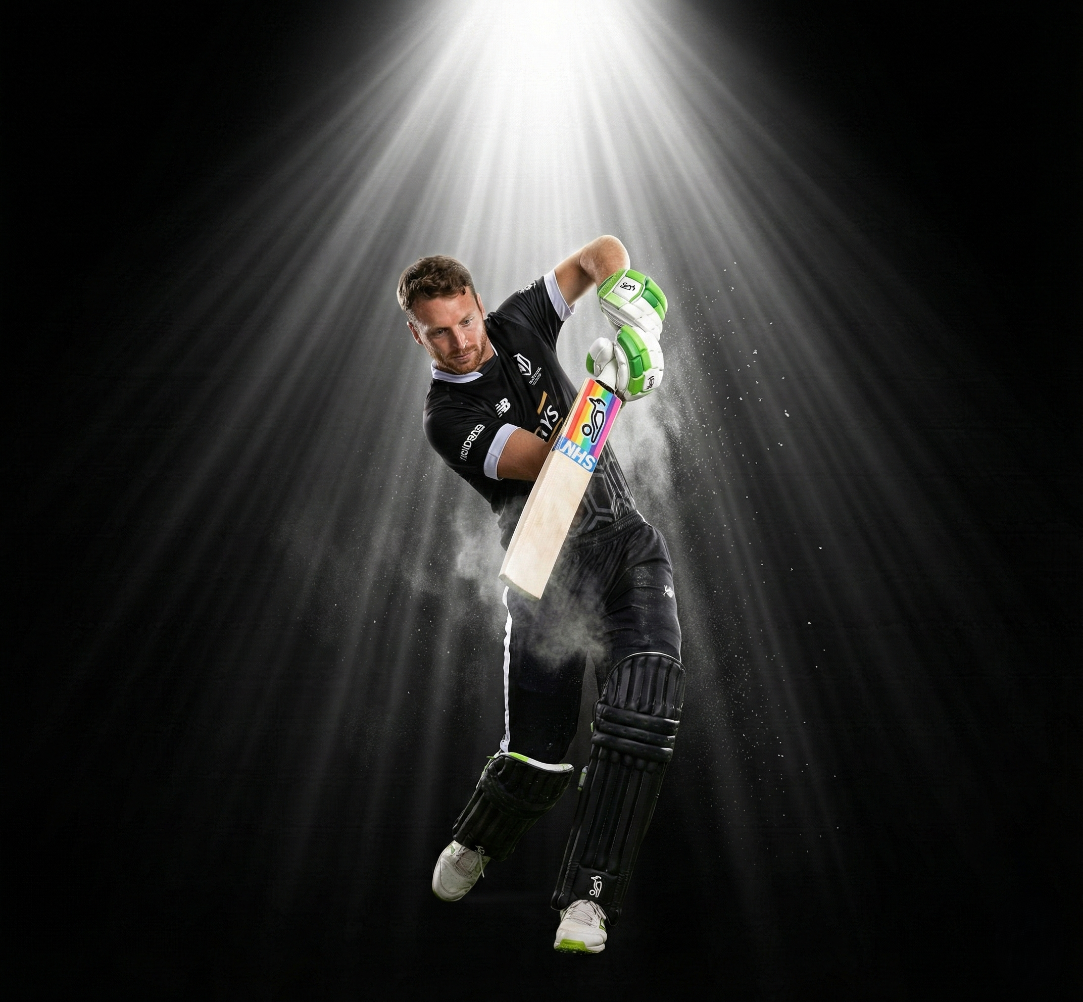 Shop Top Quality Kookaburra English Willow Bats (Jos Buttler)