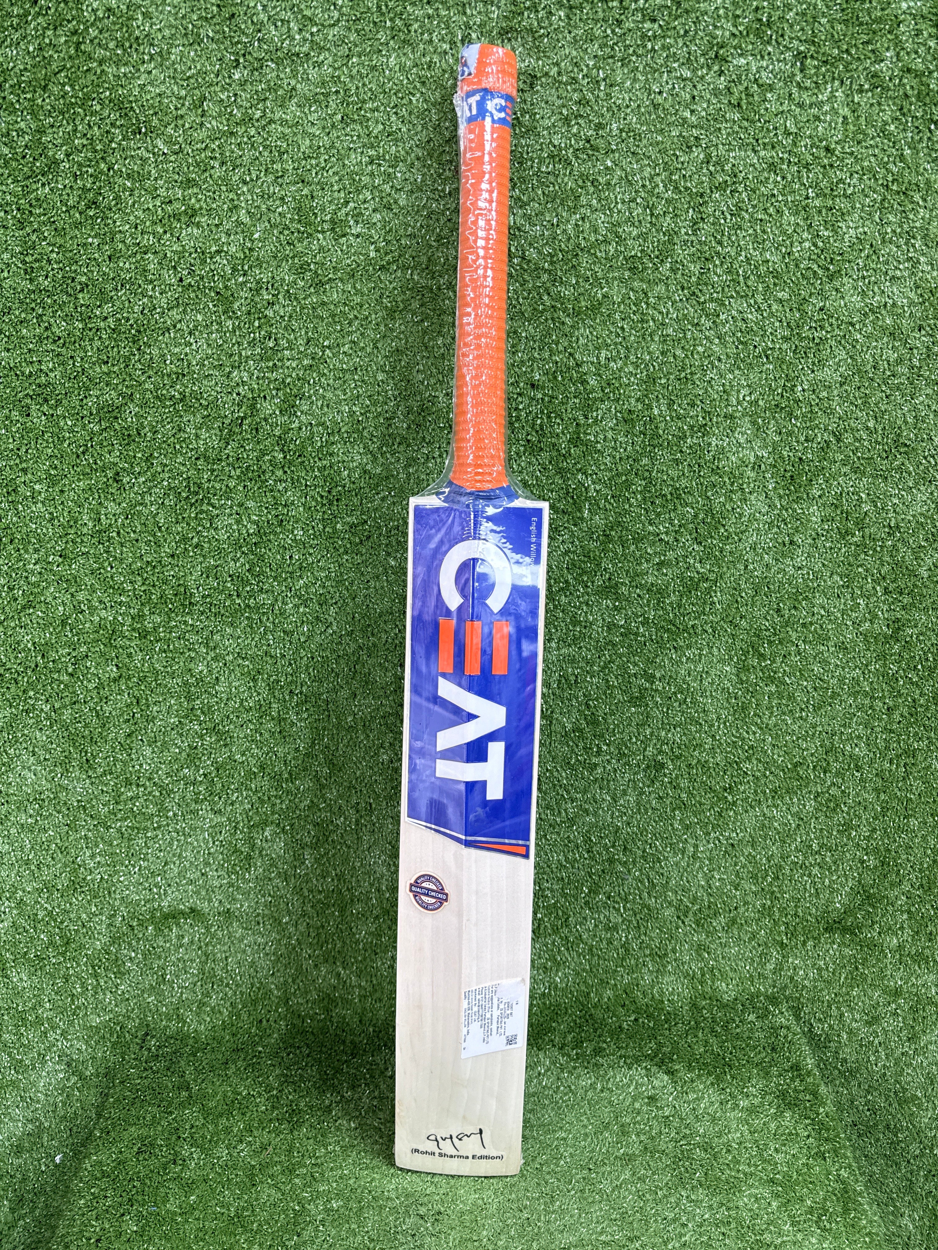 CEAT Hitman RS-45 Player Edition Cricket Bat - Grade 1+ English Willow