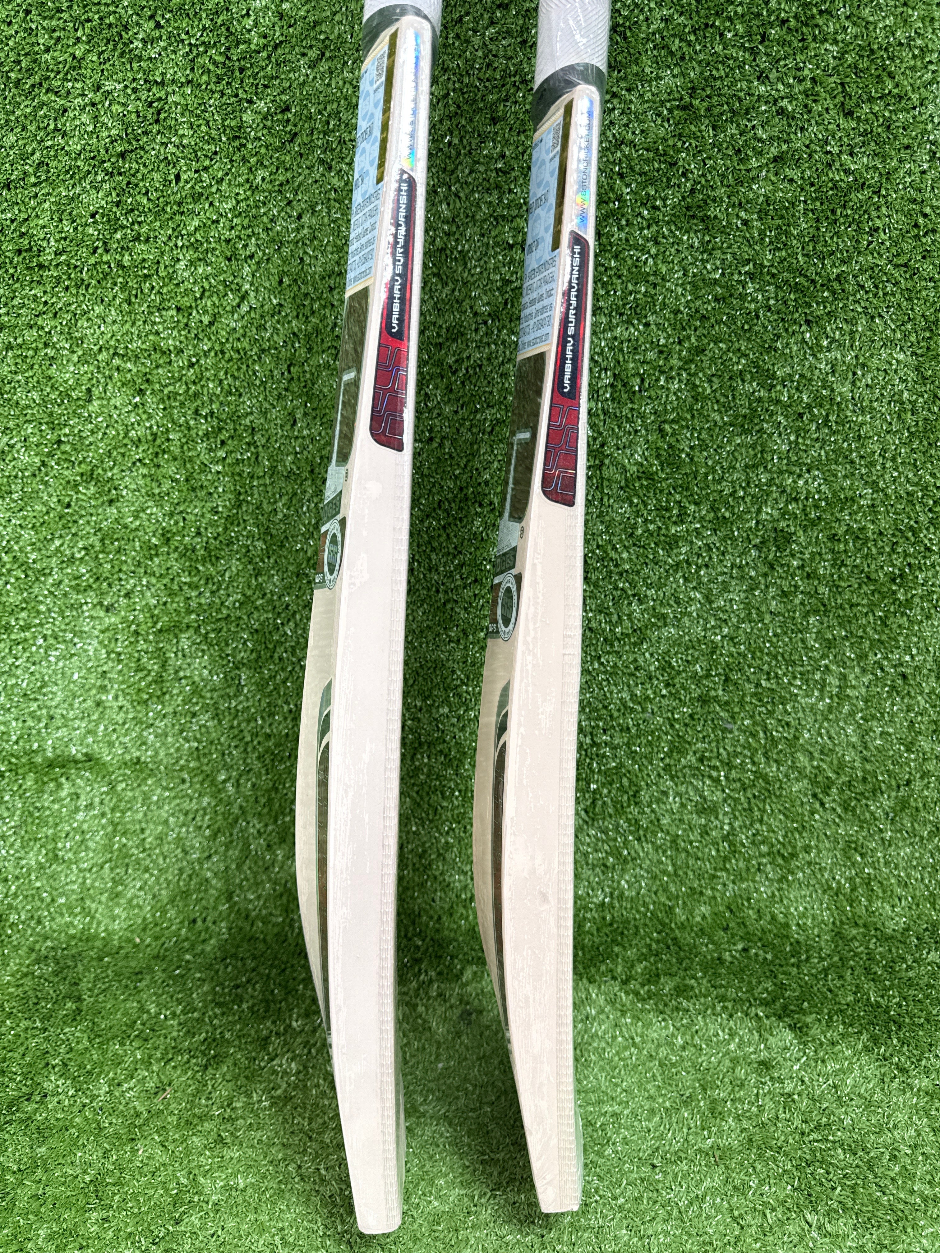 SS Vaibhav Suryavanshi Junior / Youth Kashmir Willow Cricket Bat