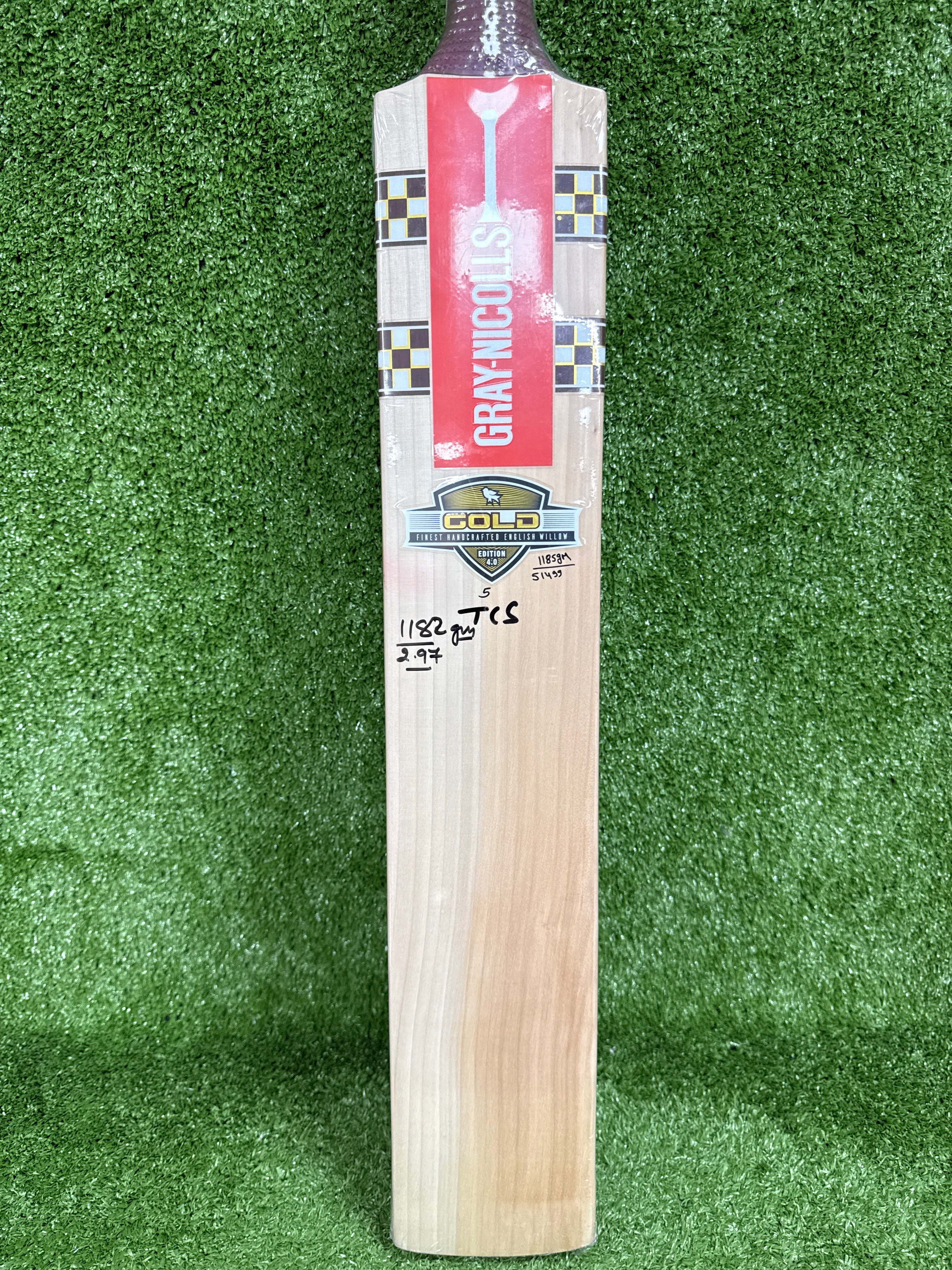 Gray-Nicolls Gold Edition 4.0 English Willow Cricket Bat