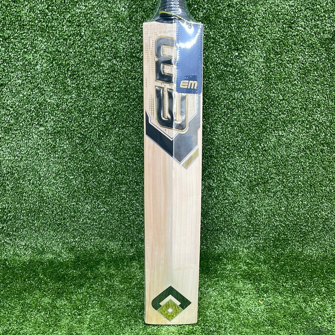 EM Maxxum Elite English Willow Cricket Bat