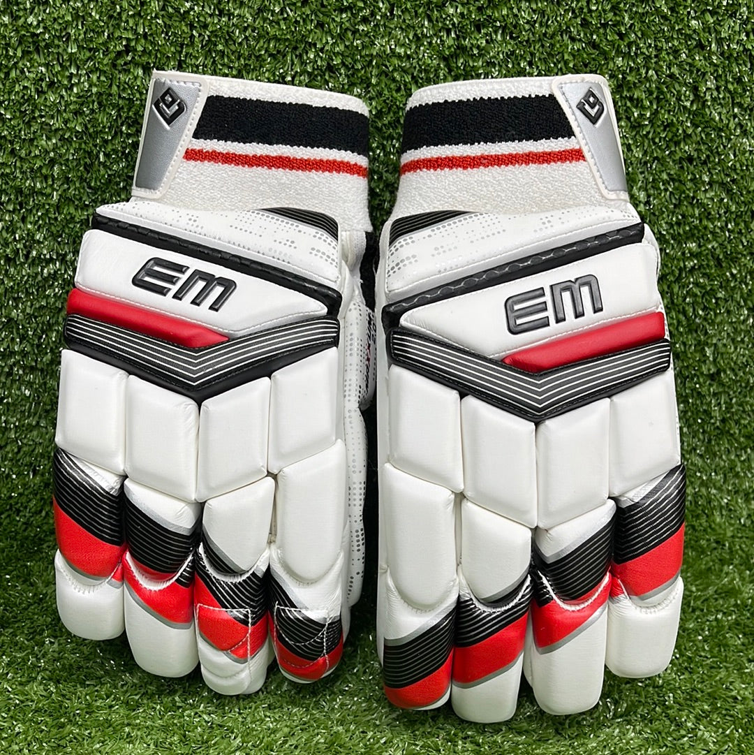 EM Maxxum 2.0 Adult Cricket Batting Gloves
