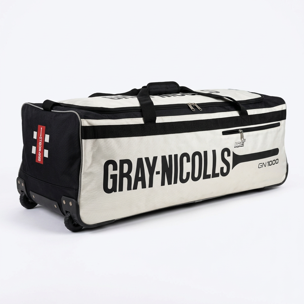 Gray-Nicolls GN 1000 Cricket Wheelie Kit Bag GN