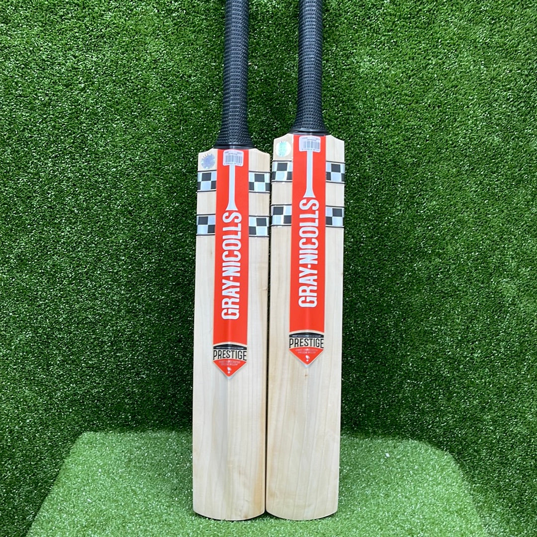 Gray-Nicolls Prestige Junior / Youth English Willow Cricket Bat