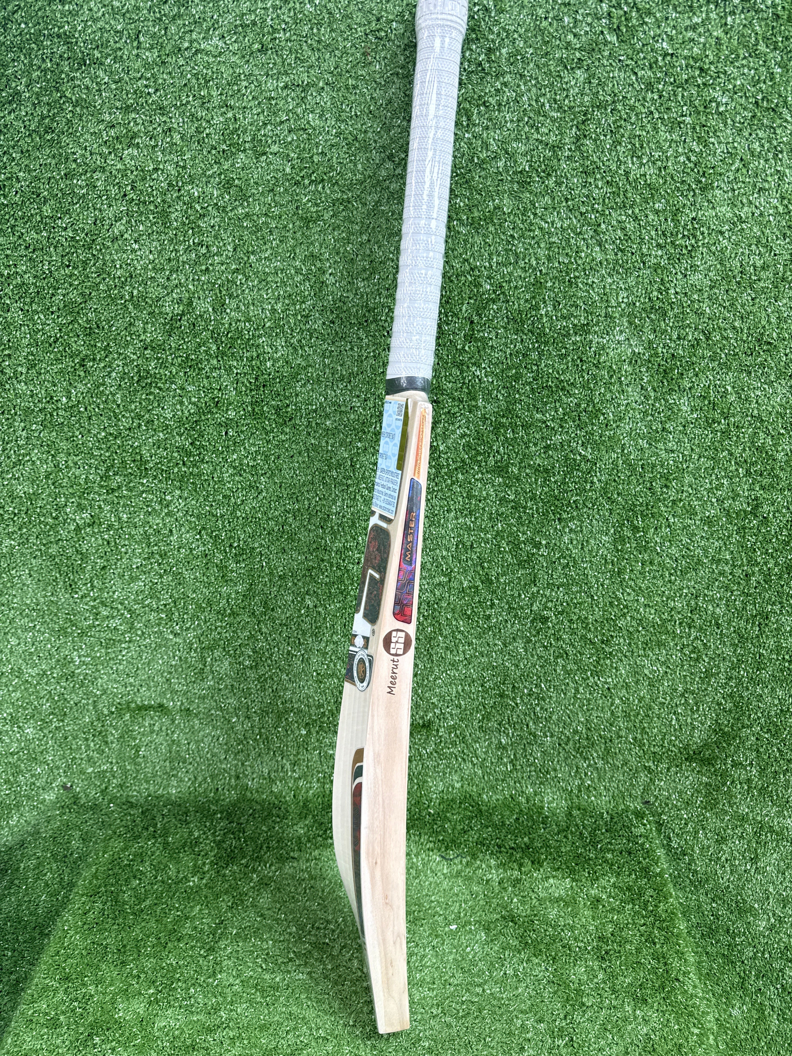 SS Master 9000 English Willow Cricket Bat