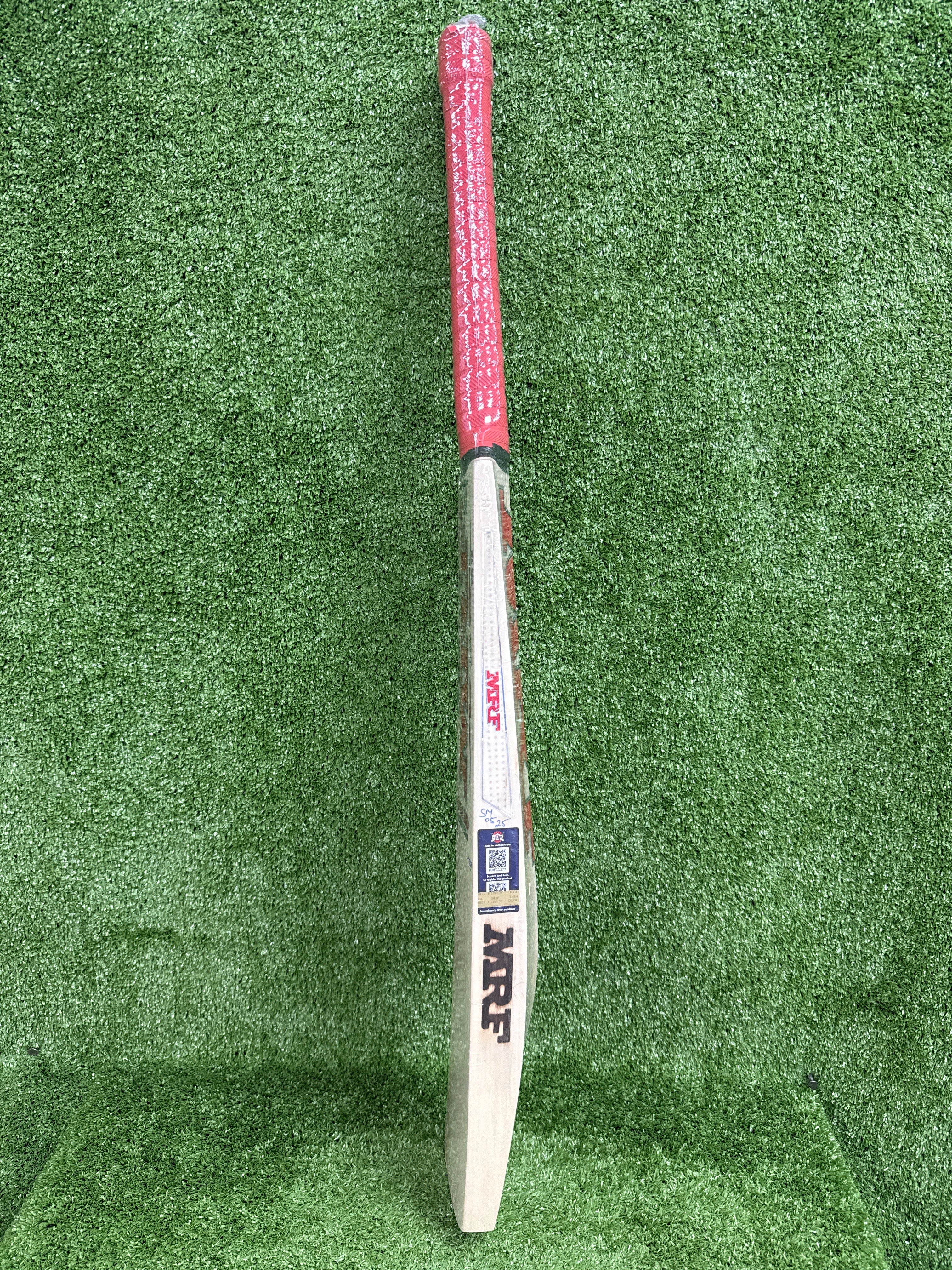 MRF Genius Grand Limited Edition English Willow Cricket Bat