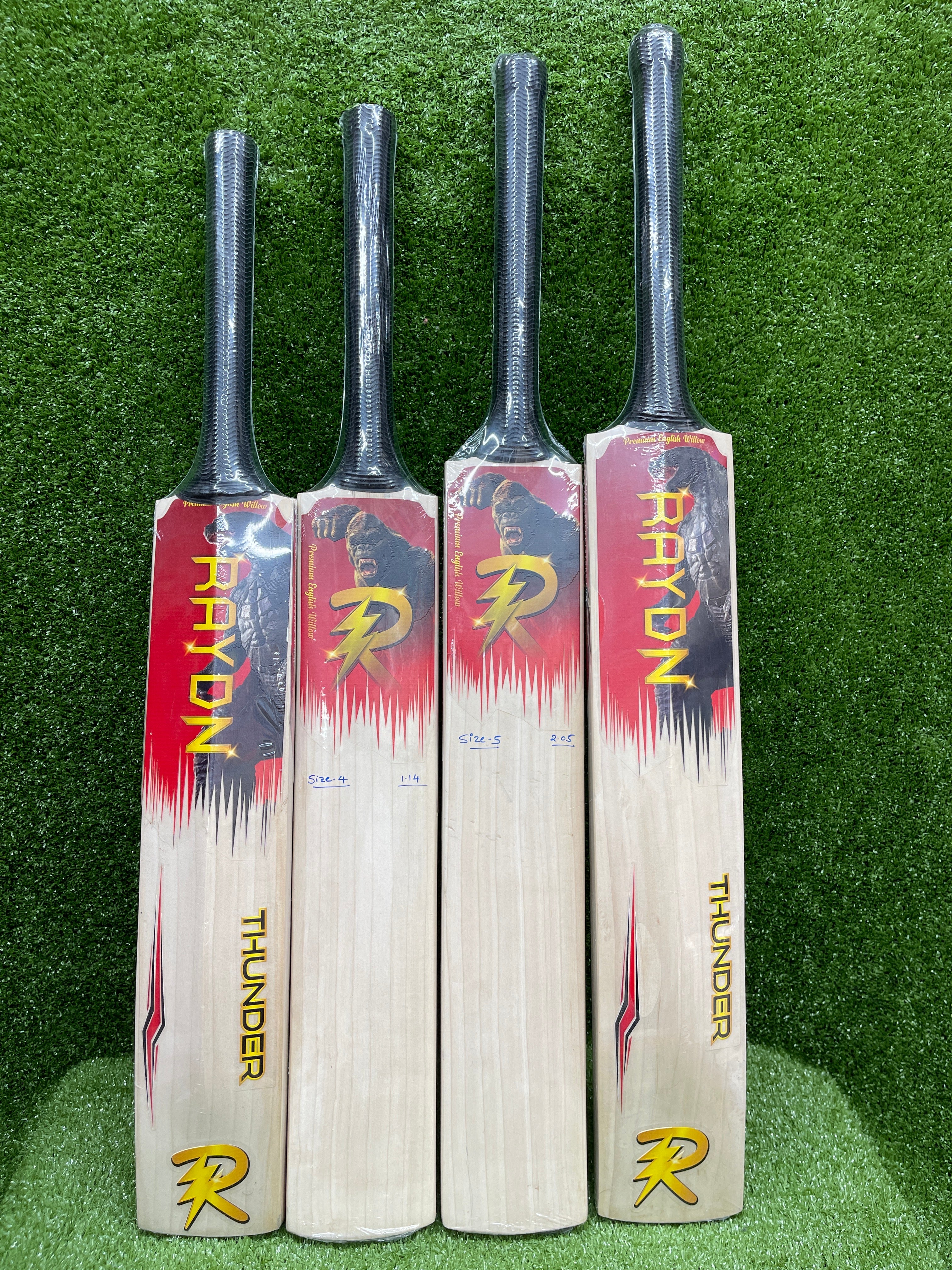 Raydn Thunder (Surya Kumar Yadav Profile) English Willow Light Weight Junior Bat