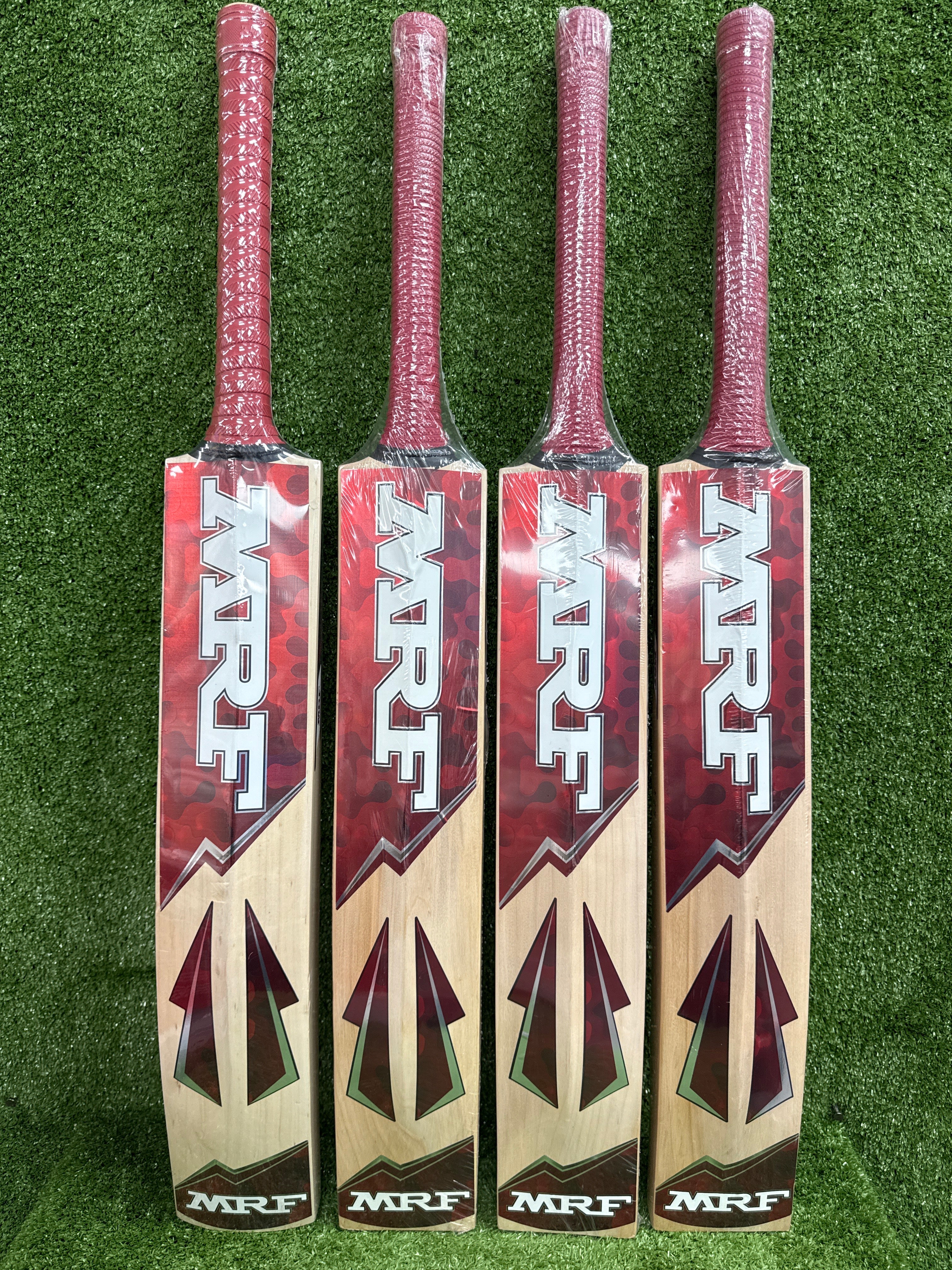 MRF Typhoon Kashmir Willow Cricket Bat