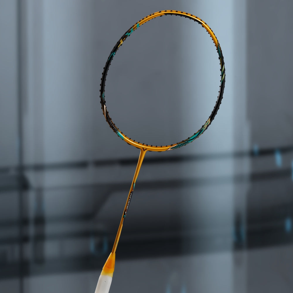 Victor TK-F C ULTRA X Jonatan Christie Badminton Racket - Unstrung by Victor - view 12 - TopCricketStore