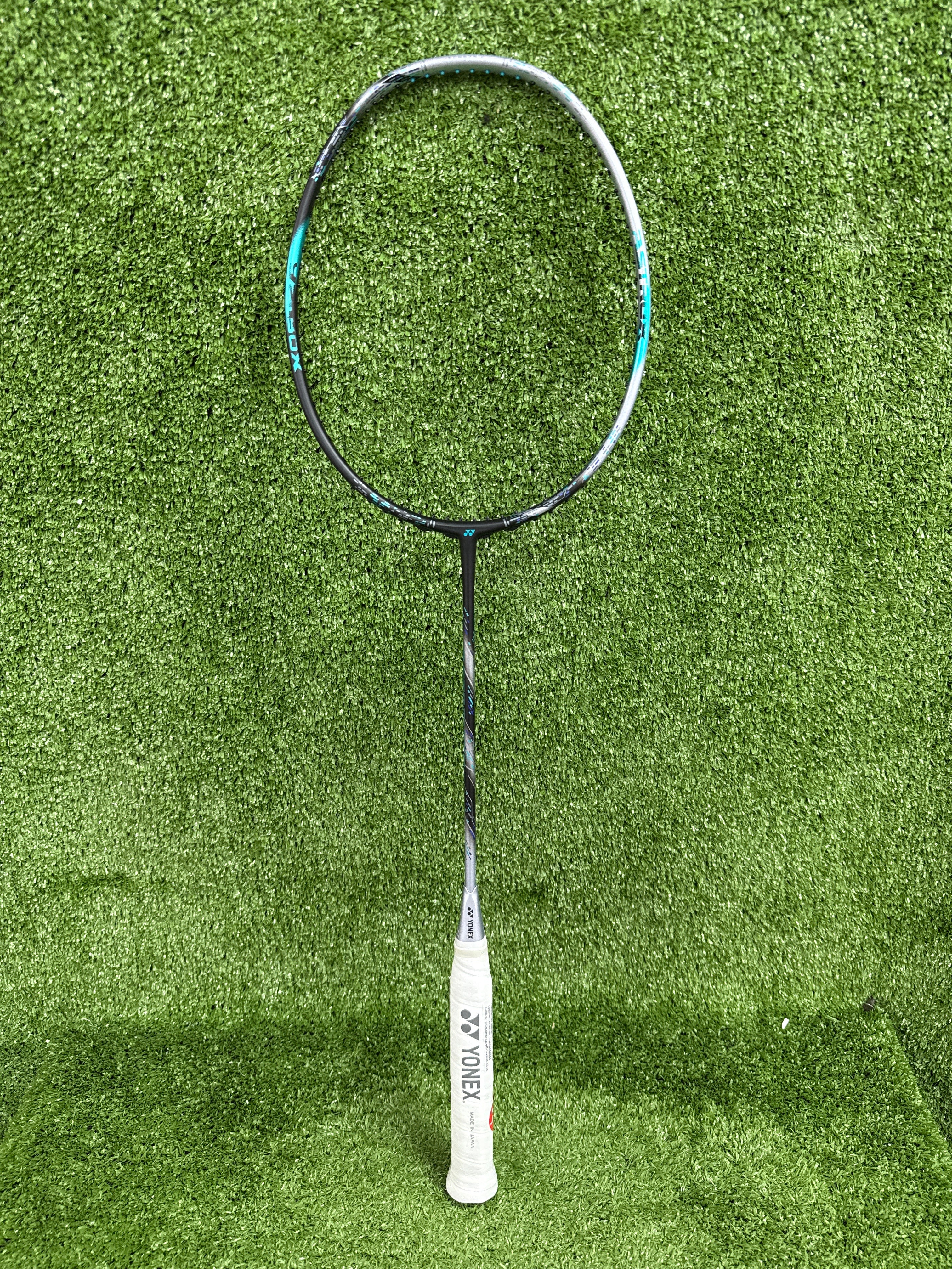 Yonex Astrox 88D Pro Black Silver Unstrung Badminton Racket Doubles Specialized - Made in Japan