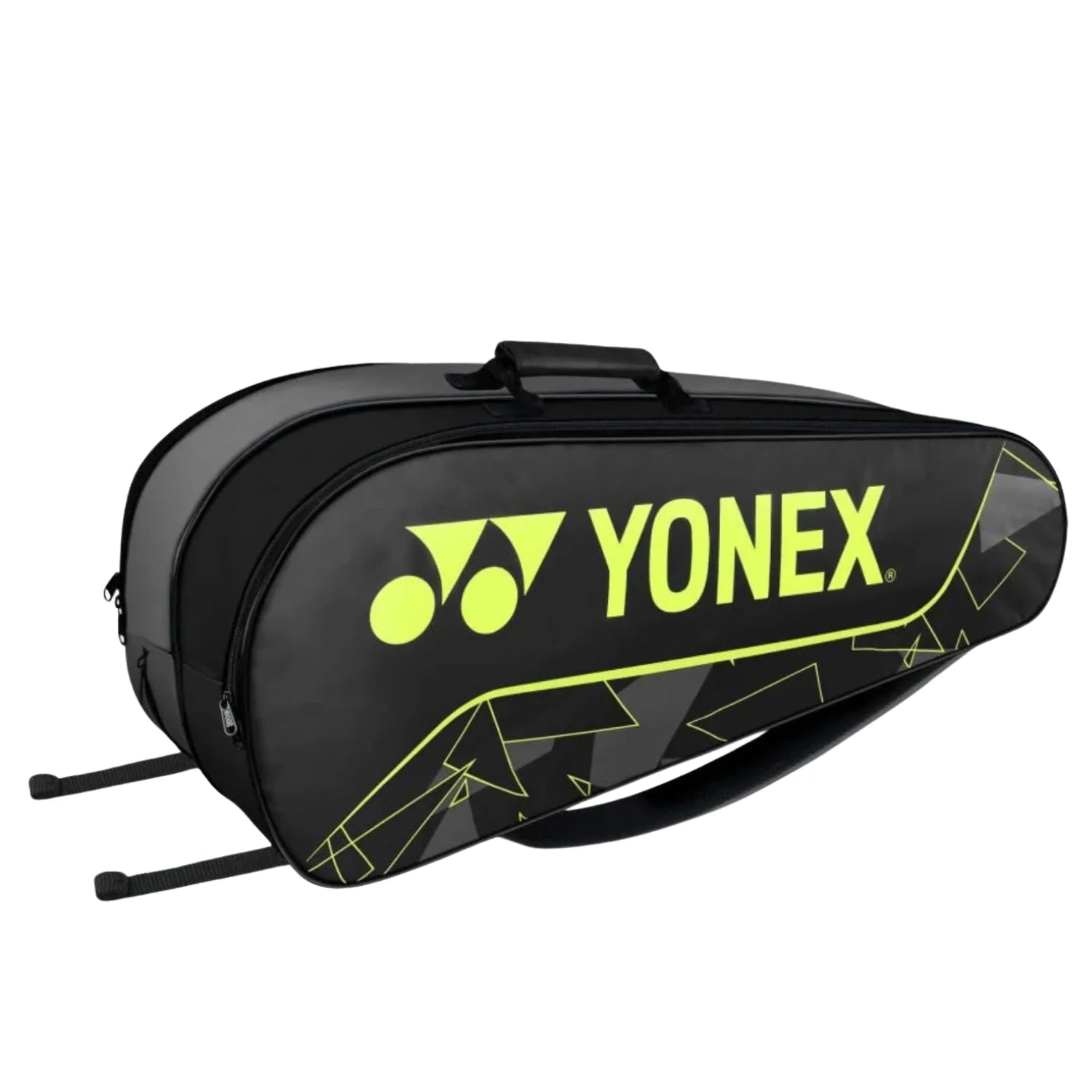 Yonex Ace 1 Black Badminton 6 Racquet Bag