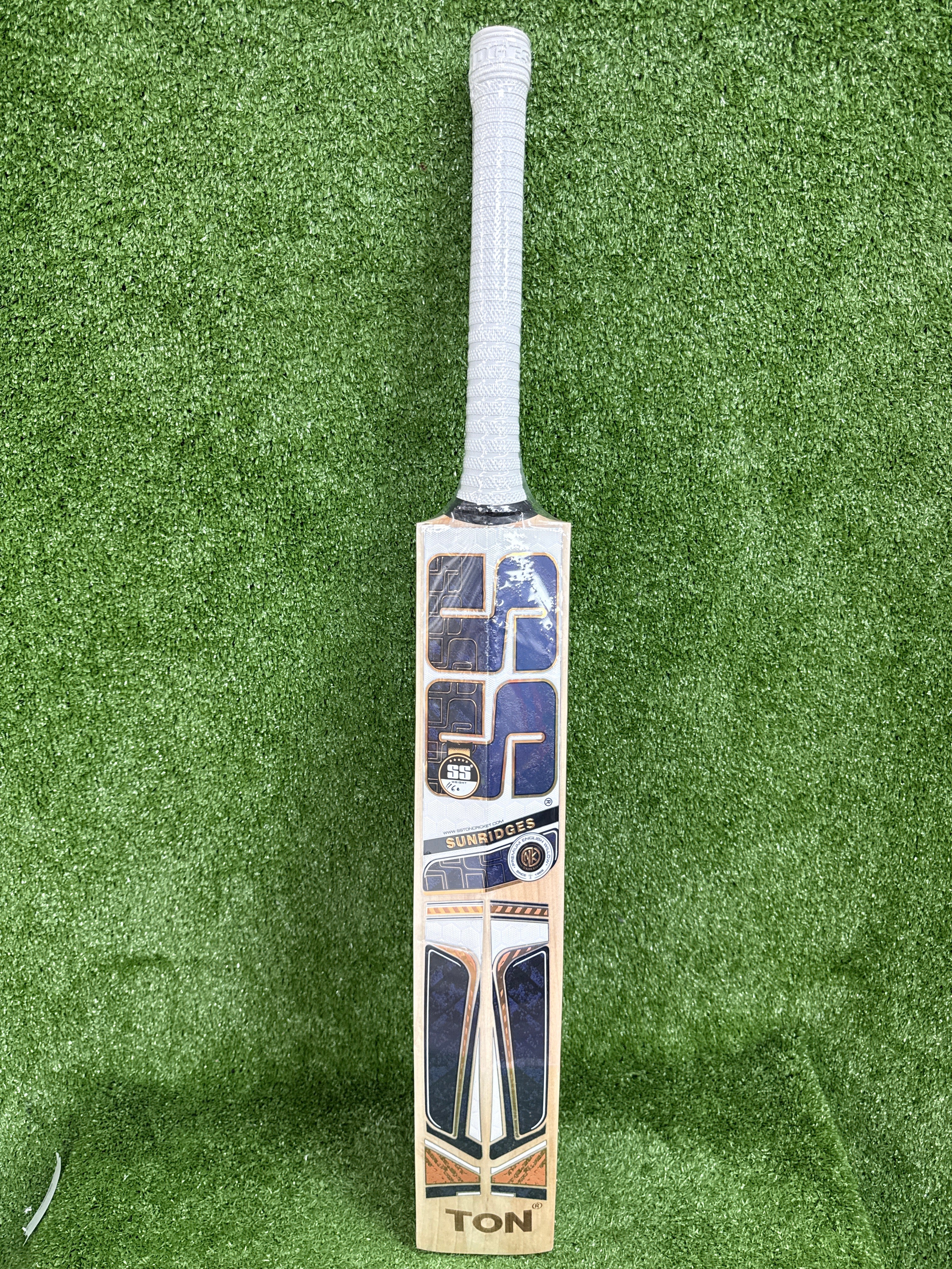 SS Master 99 English Willow Cricket Bat