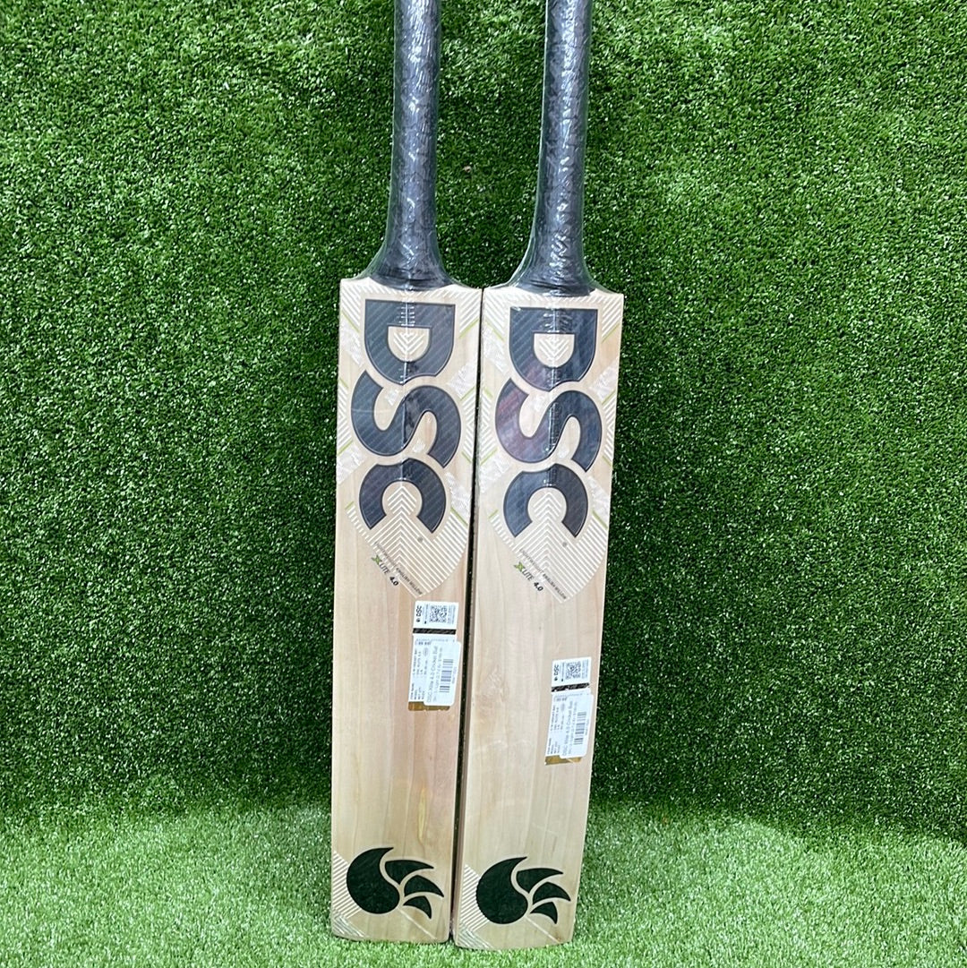 DSC Xlite 4.0 Cricket Bat