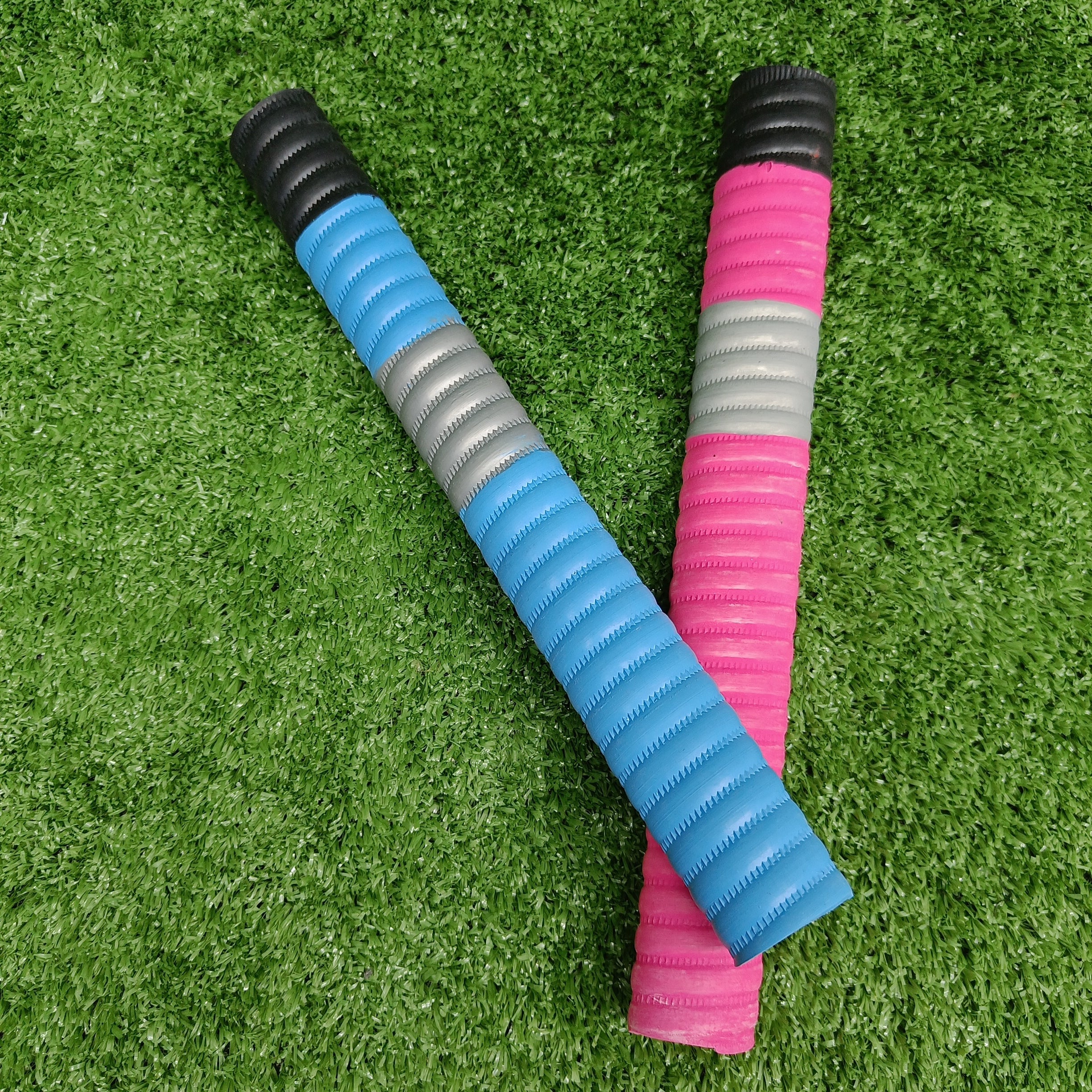 Raydn Coil Multi Colored Cricket Grip