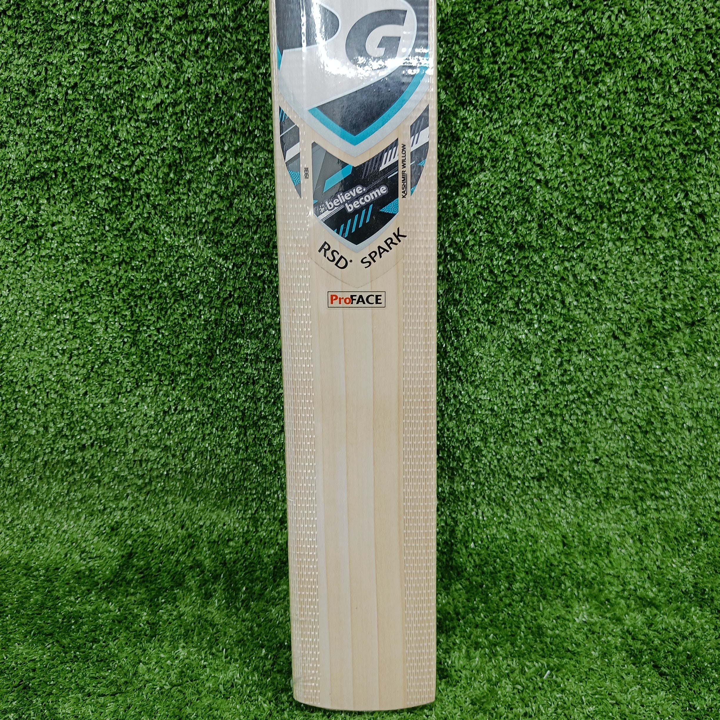SG RSD SPARK Junior Cricket Kashmir Willow Bat