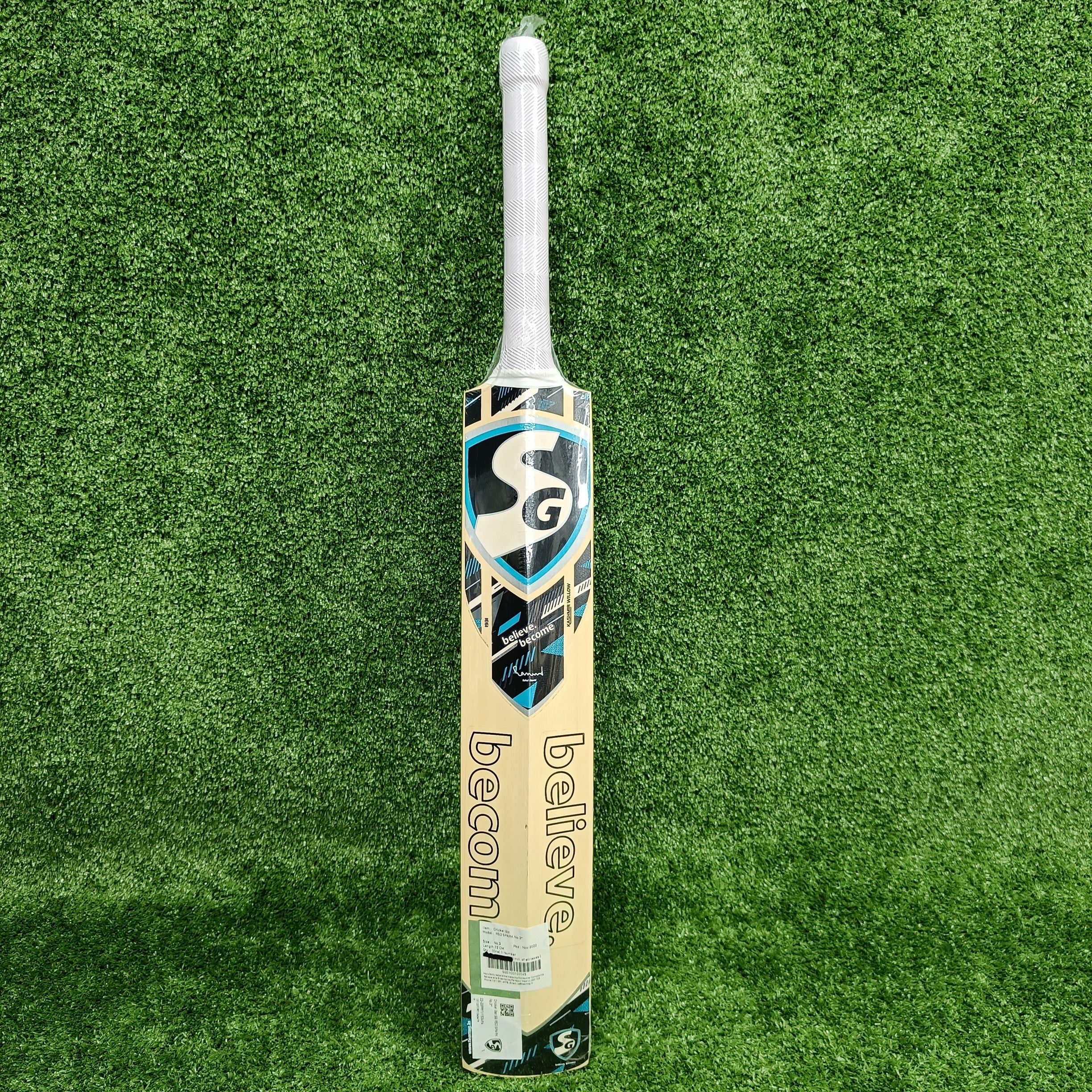 SG RSD SPARK Junior Cricket Kashmir Willow Bat
