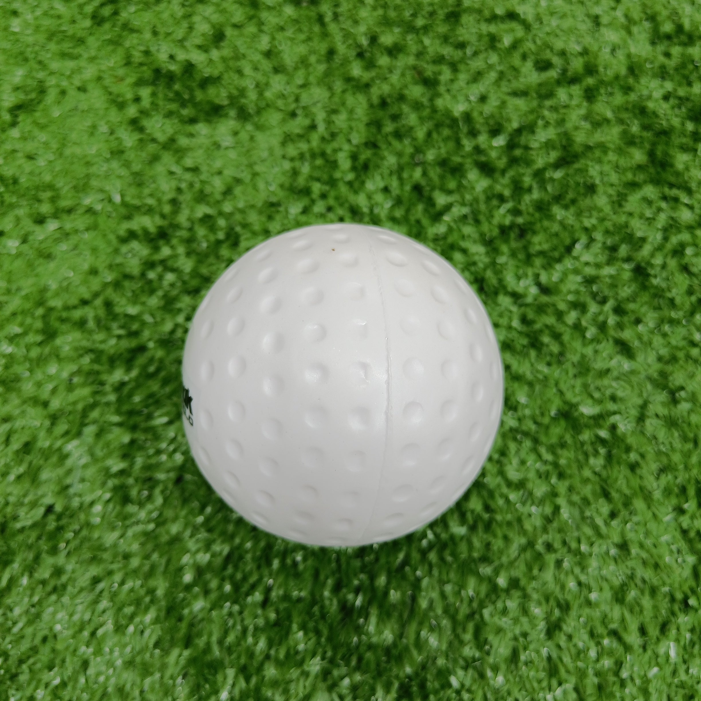 Rakshak Dimple Gold Field Hockey Ball