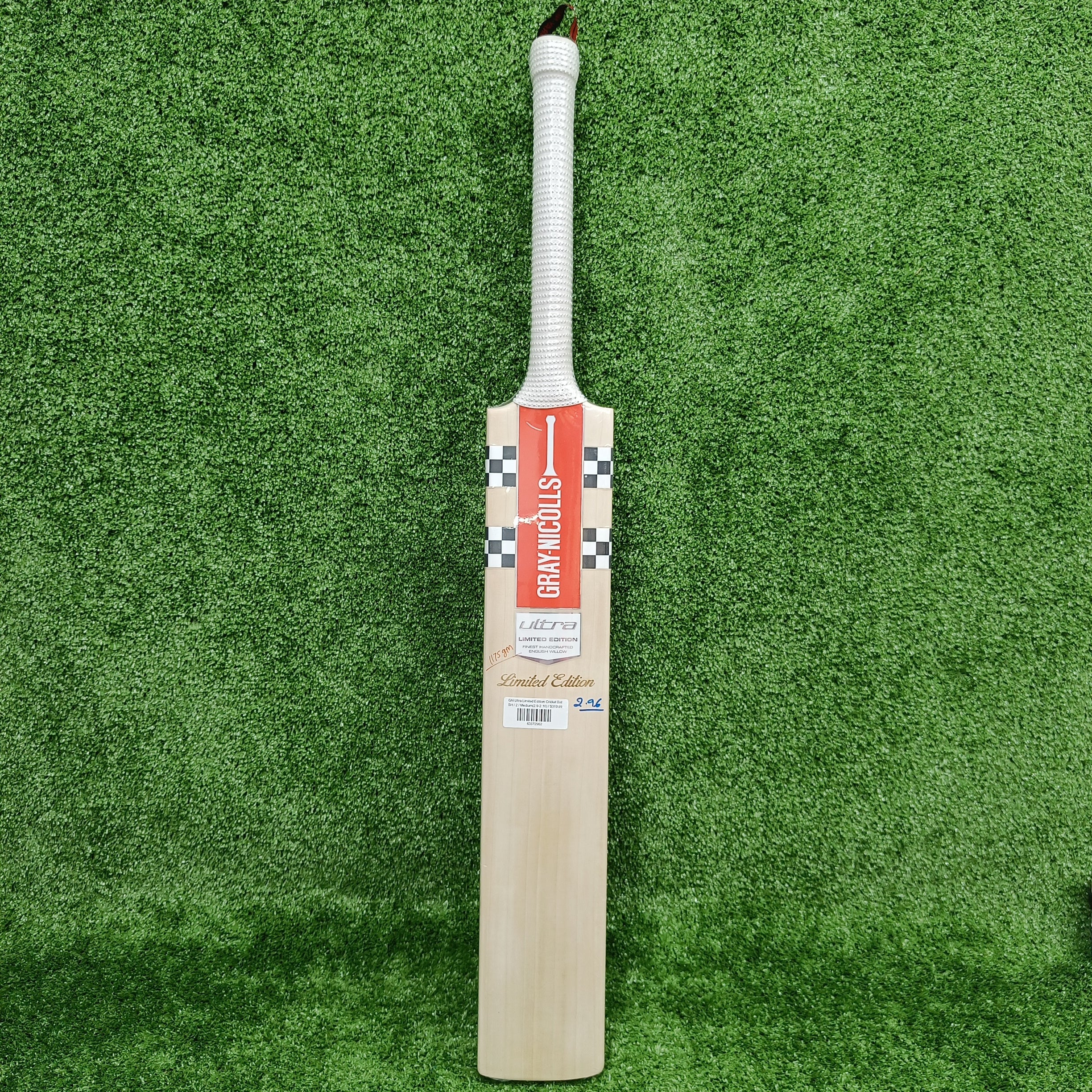 Gray-Nicolls Ultra Limited Edition Cricket Bat