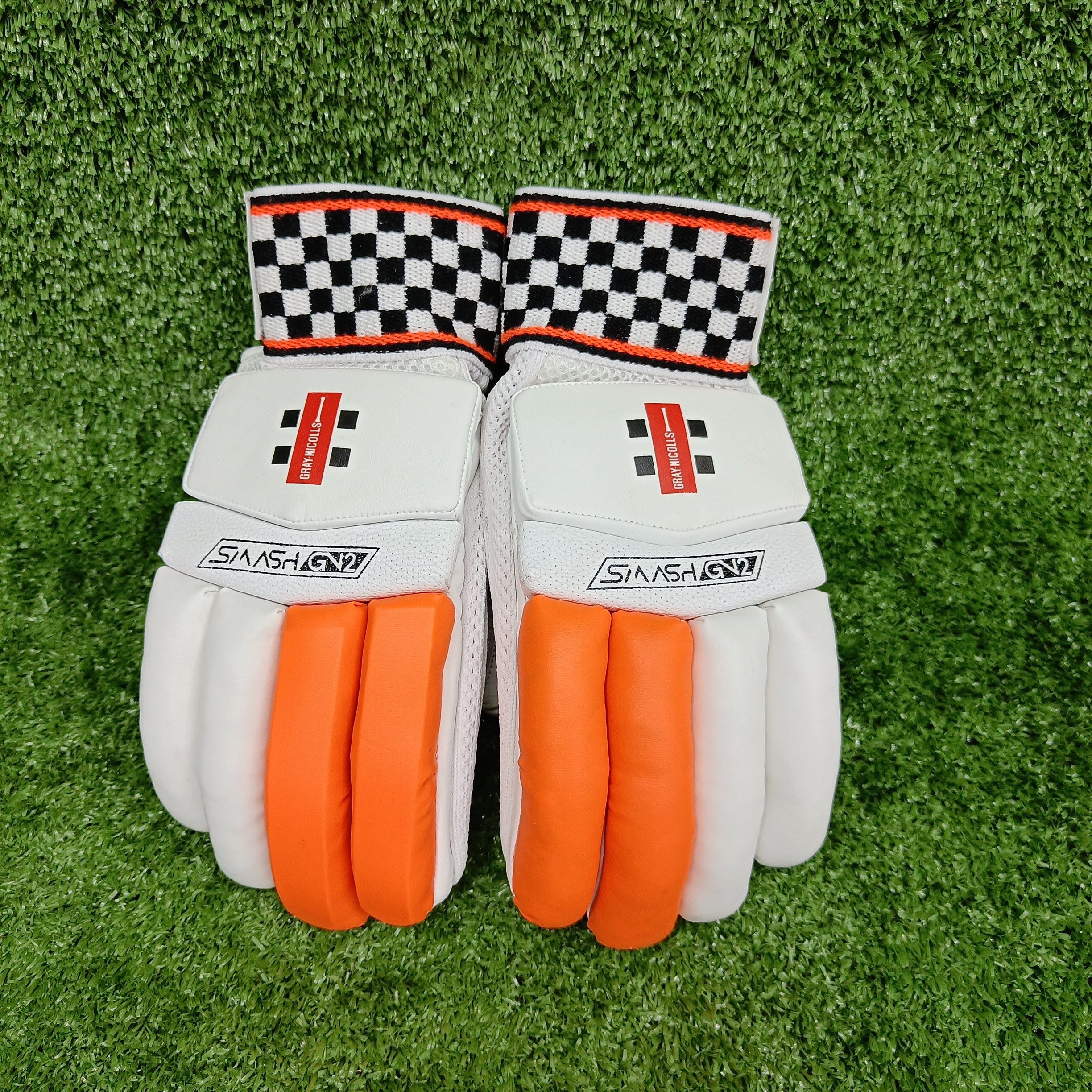 Gray-Nicolls 2 Smash Adult Cricket Batting Gloves