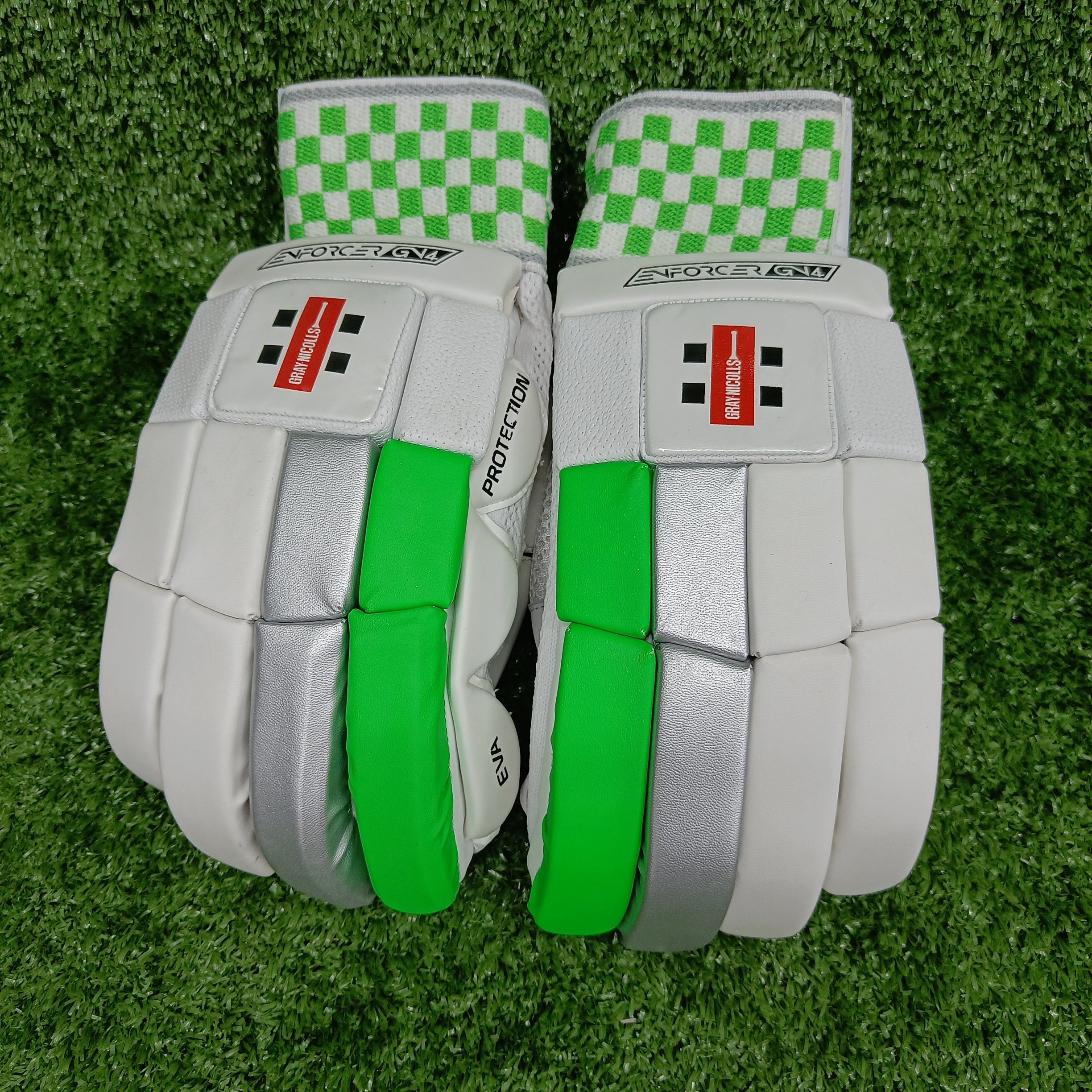 Gray-Nicolls 4 Enforcer Adult Cricket Batting Gloves