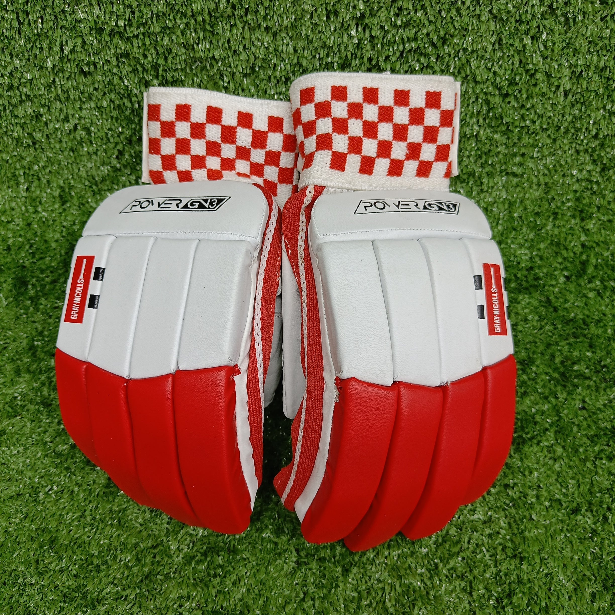 Gray-Nicolls 3 Power Adult Cricket Batting Gloves