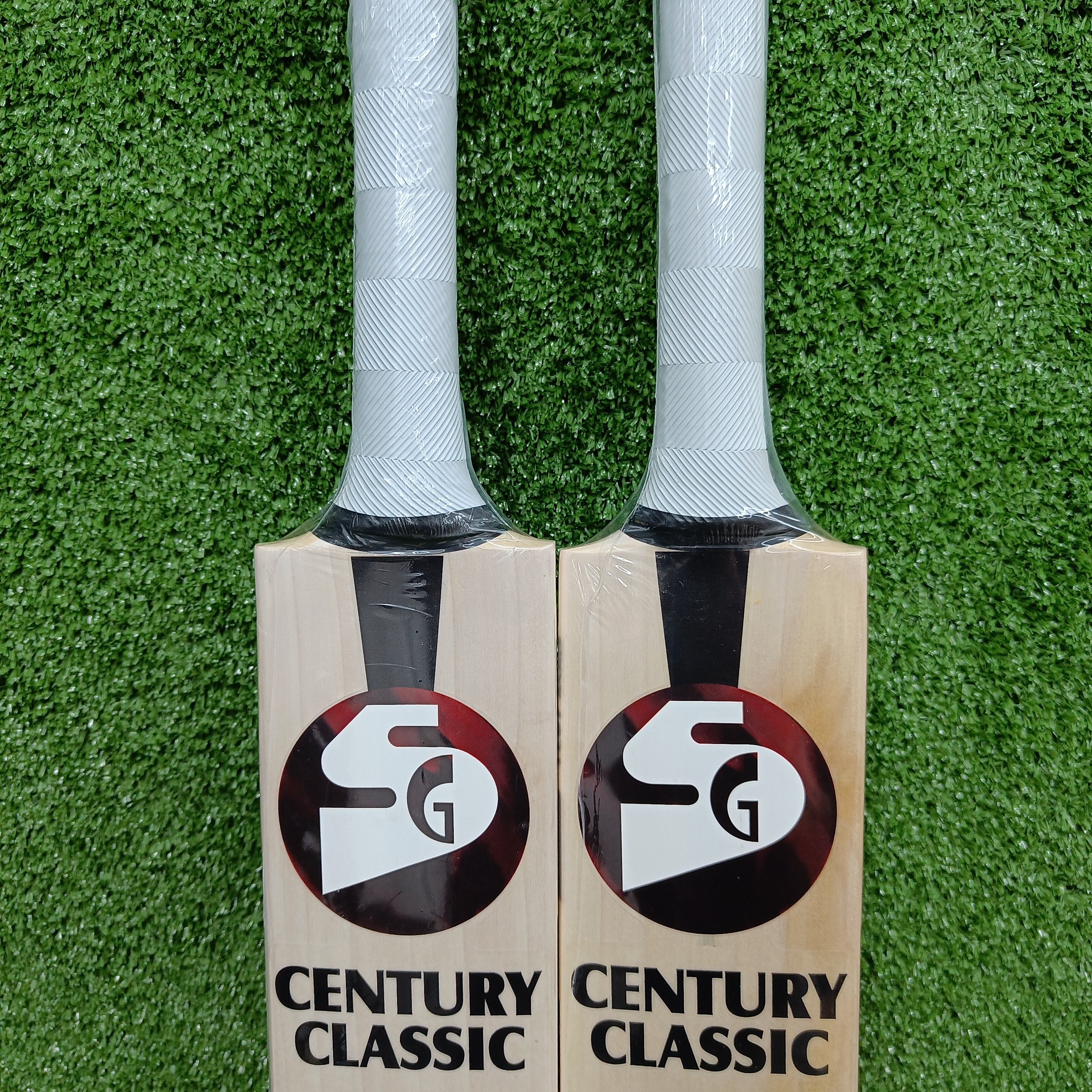 SG Century Classic Junior English Willow Cricket Bat