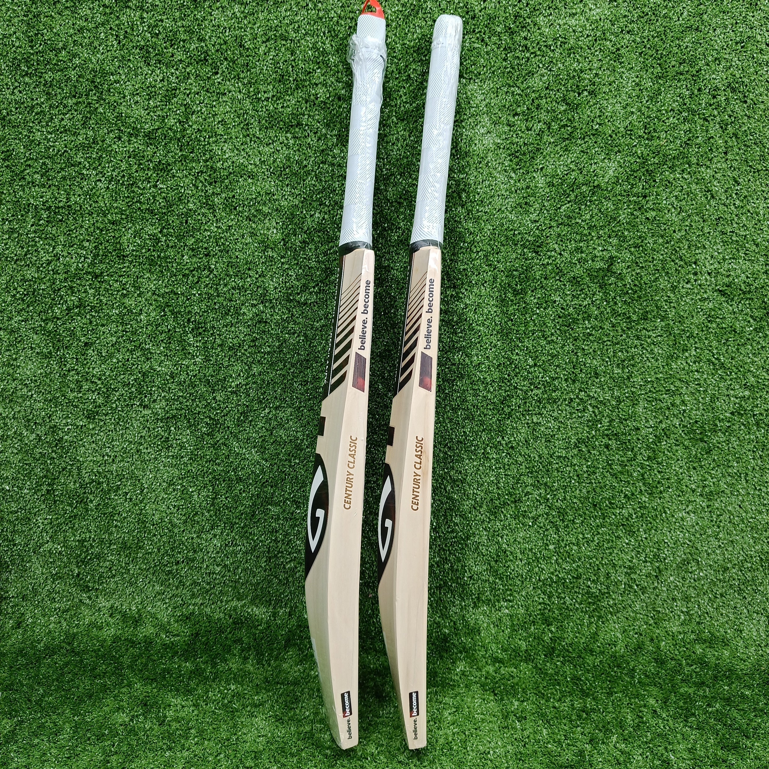 SG Century Classic Junior English Willow Cricket Bat