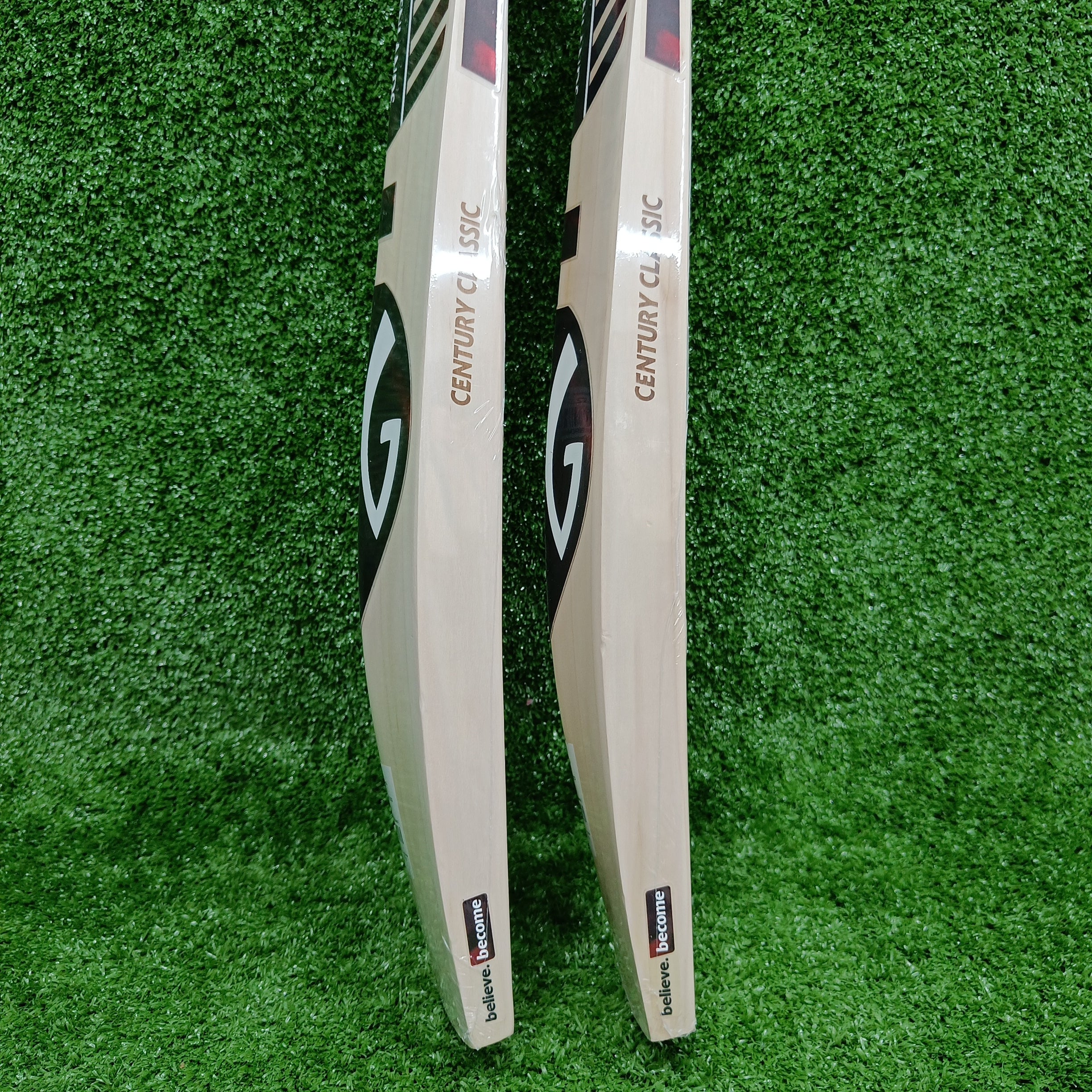 SG Century Classic Junior English Willow Cricket Bat