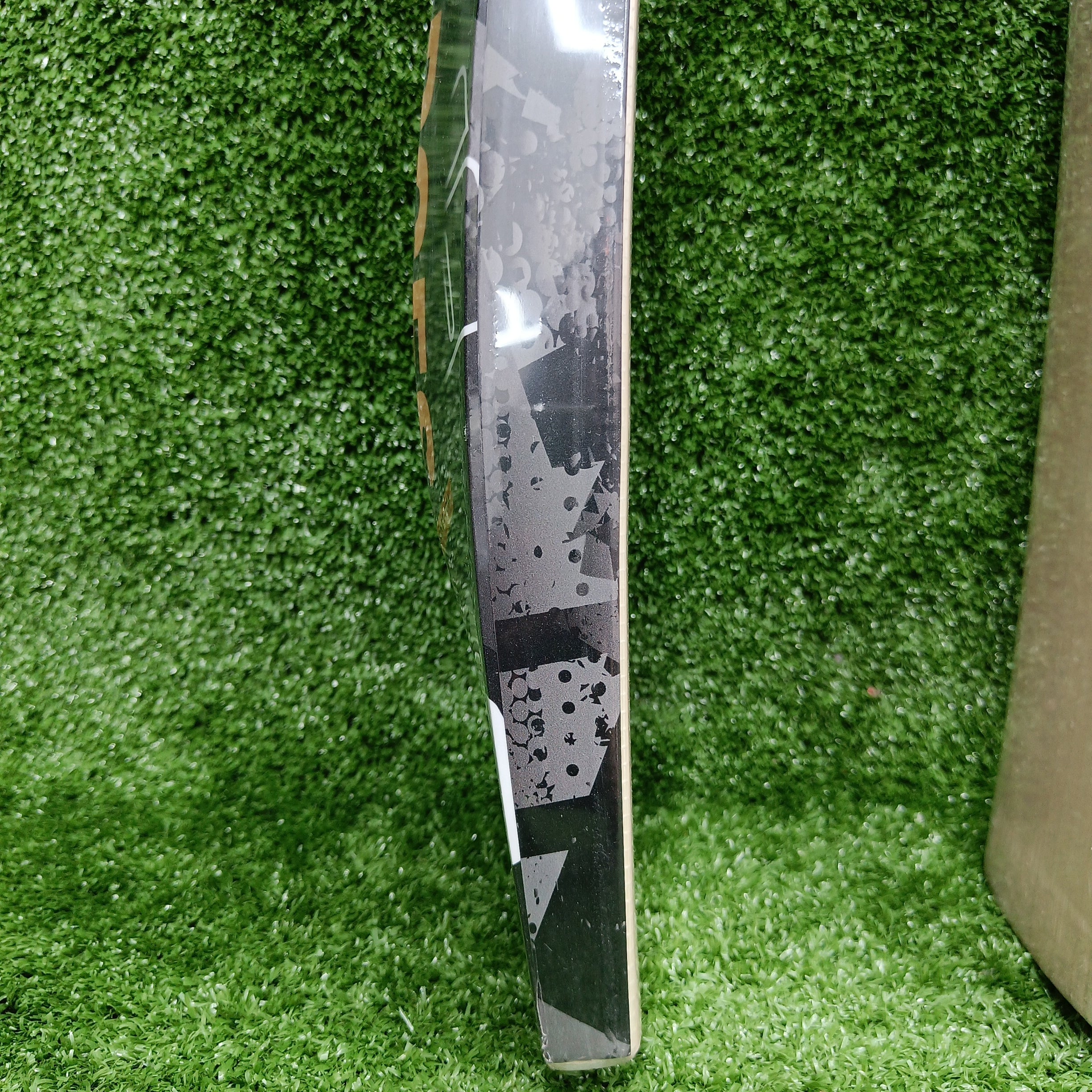 SS Sky Black/Blue English Willow Cricket Bat