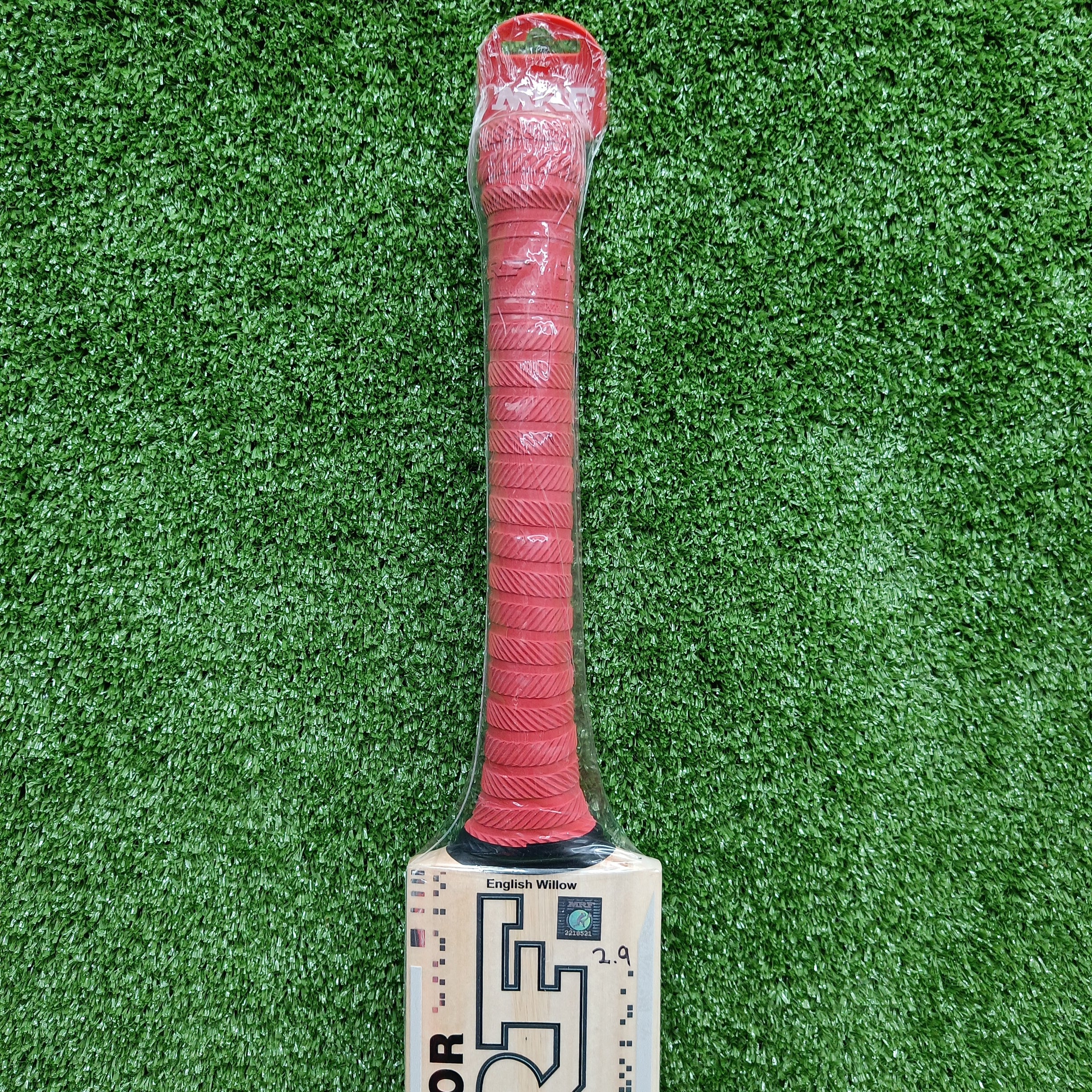 MRF Warrior Hero Cricket Bat
