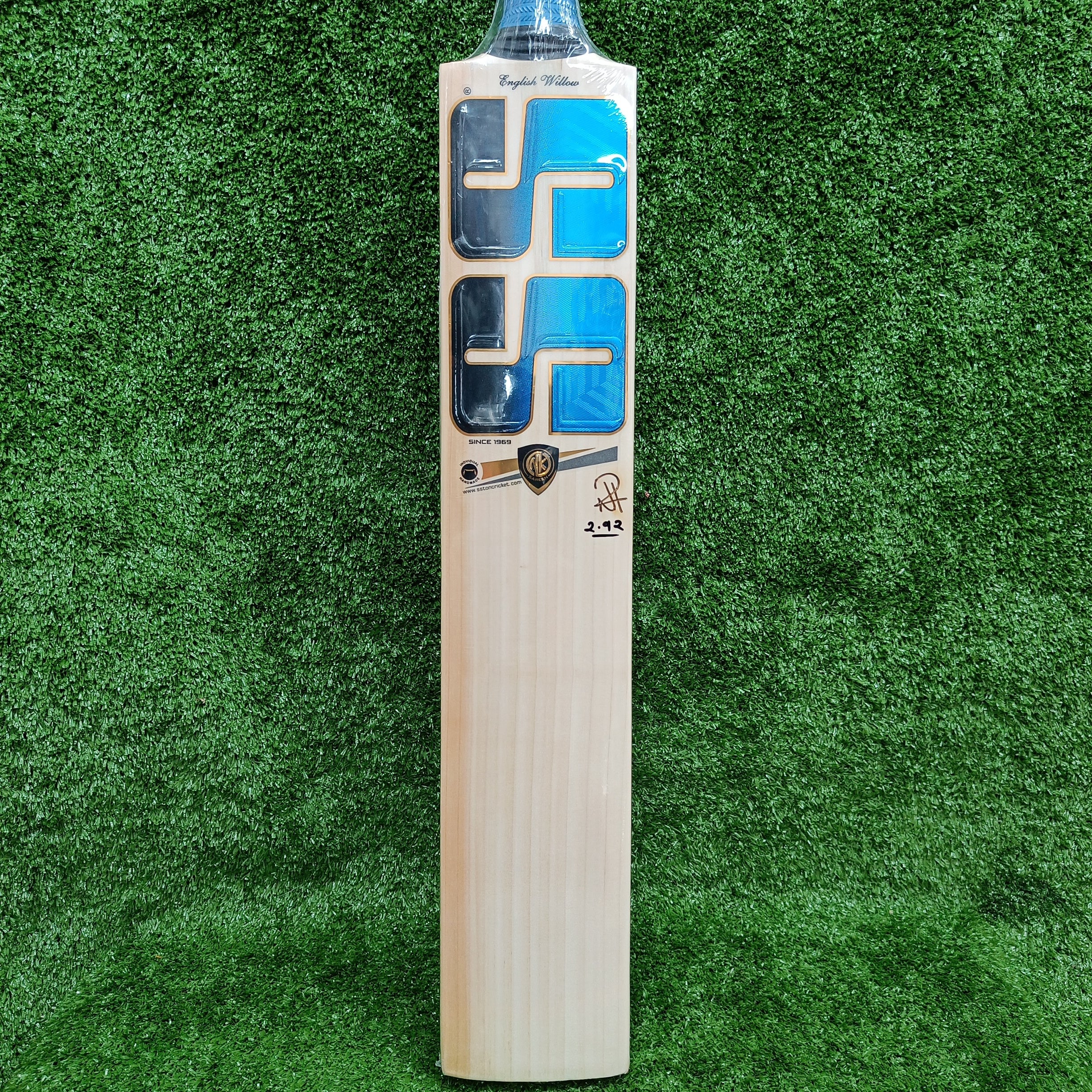 SS Nicholas Pooran Players Profile English Willow Cricket Bat