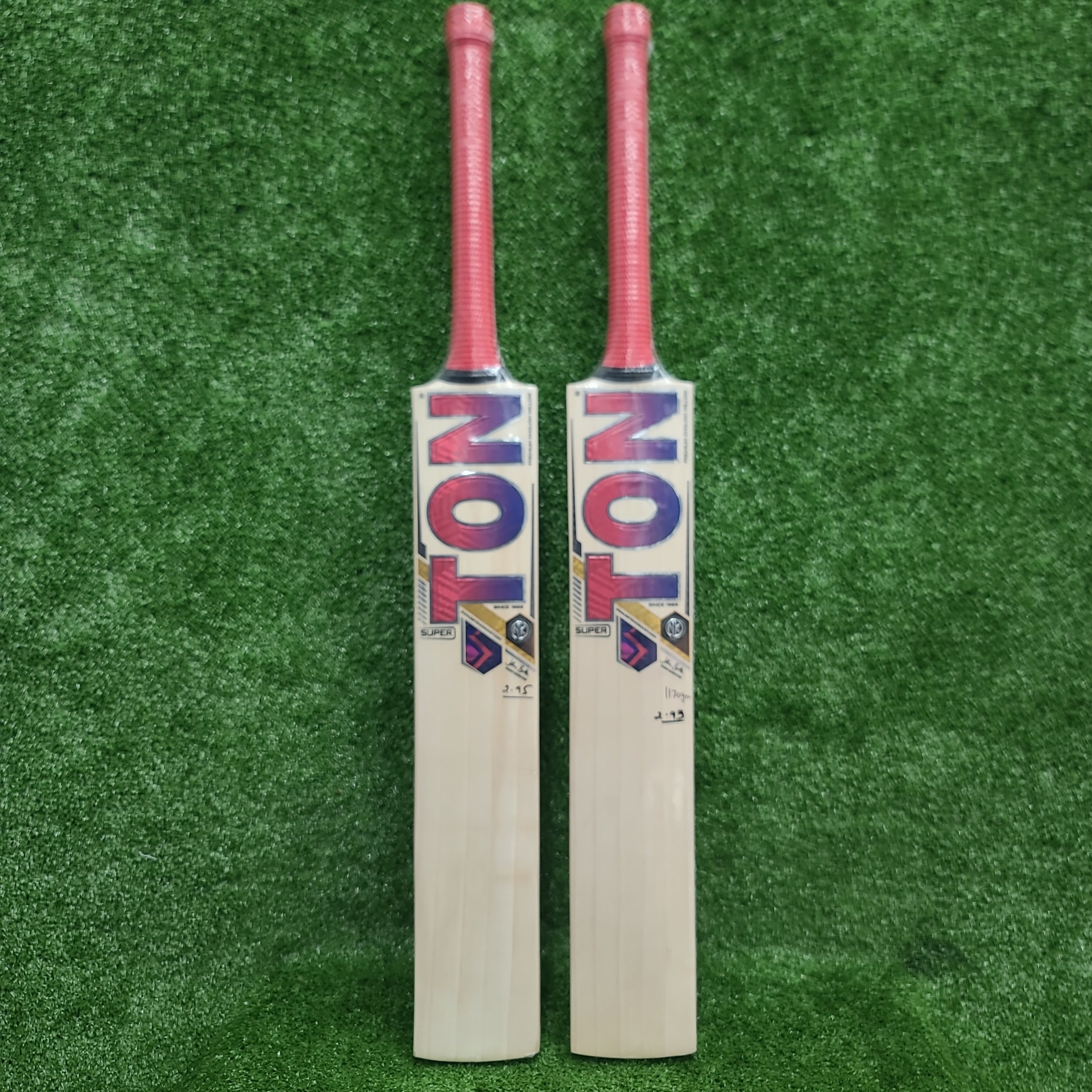 TON Silver Edition, TON English Willow Cricket Bats
