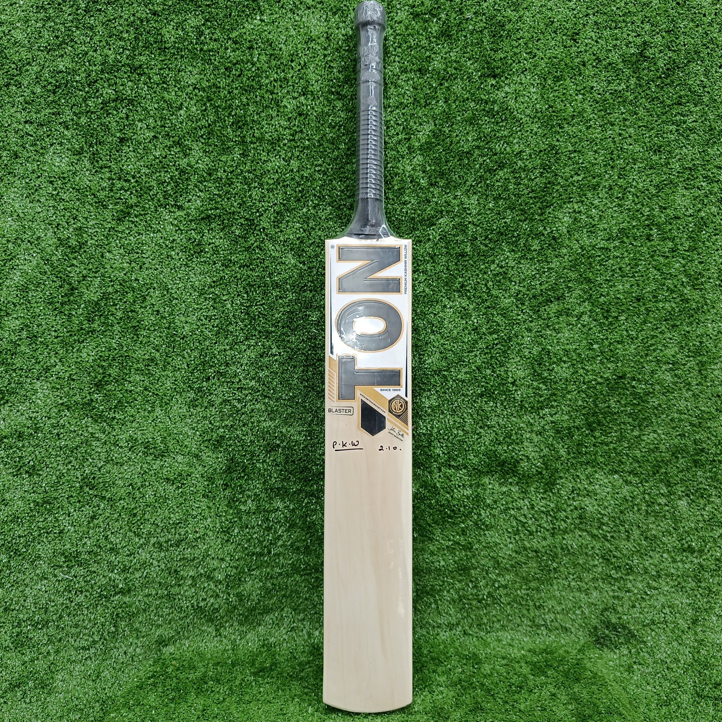 SS Cannon Kashmir Willow Cricket Bat