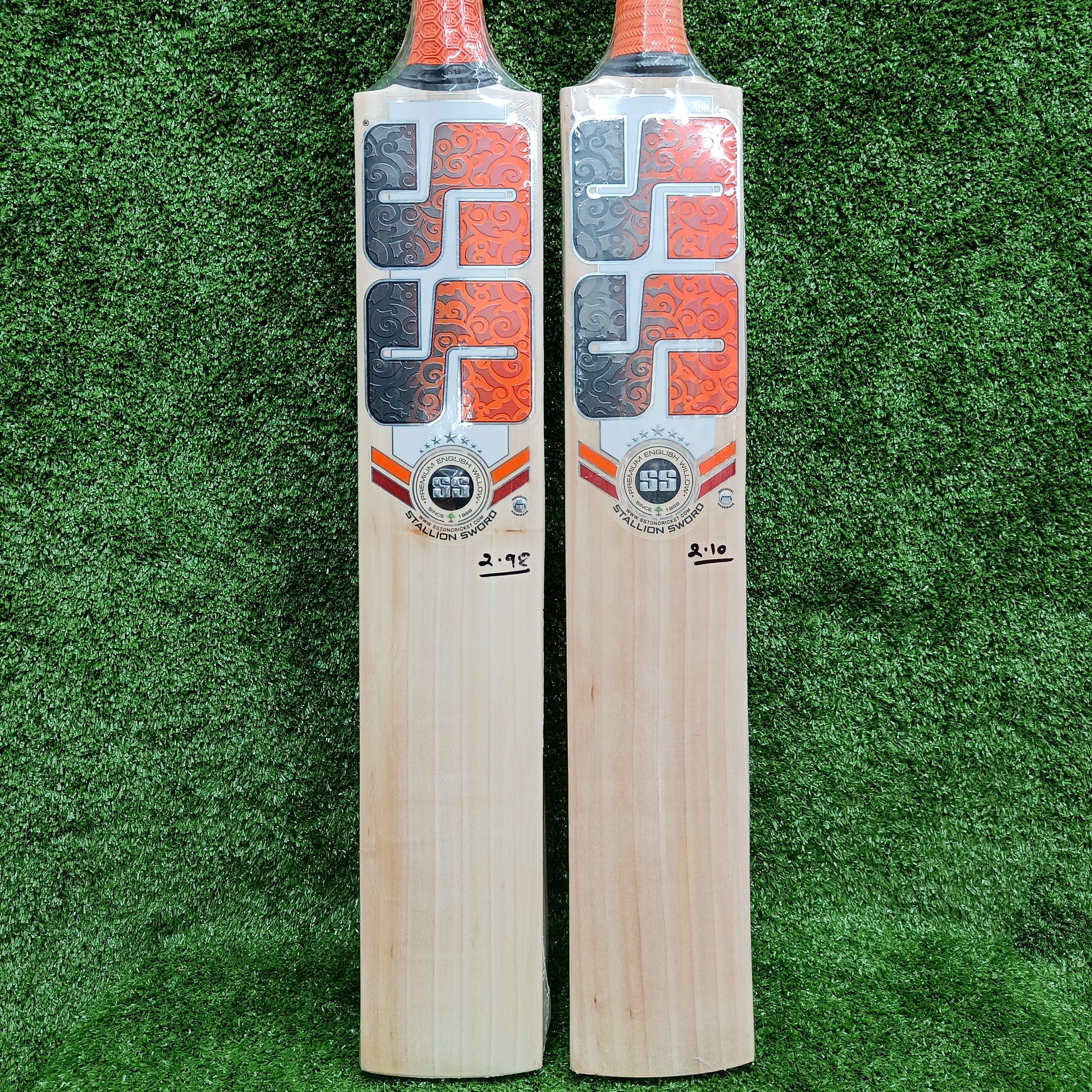 SS Ravindra Jadeja (Stallion Sword) Cricket Bat