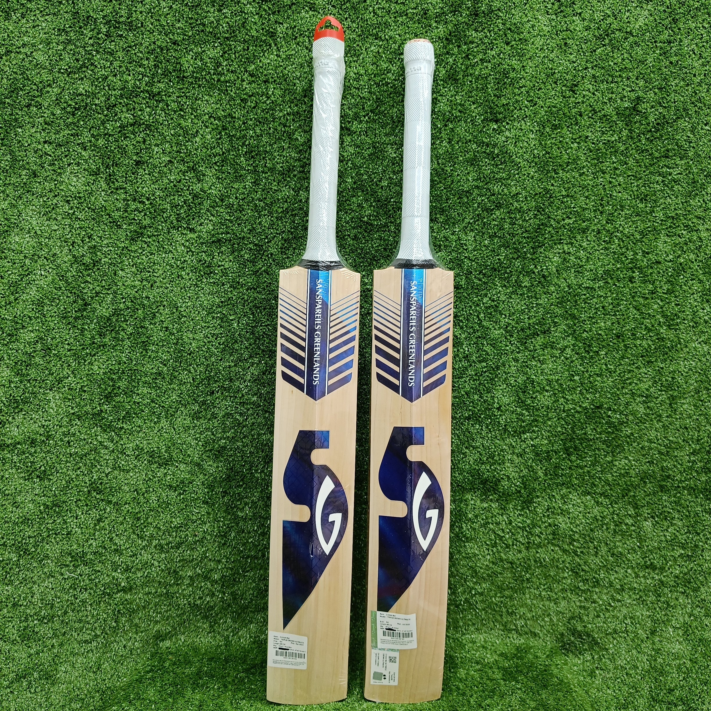 SG Triple Crown Ultimate English Willow Cricket Bat