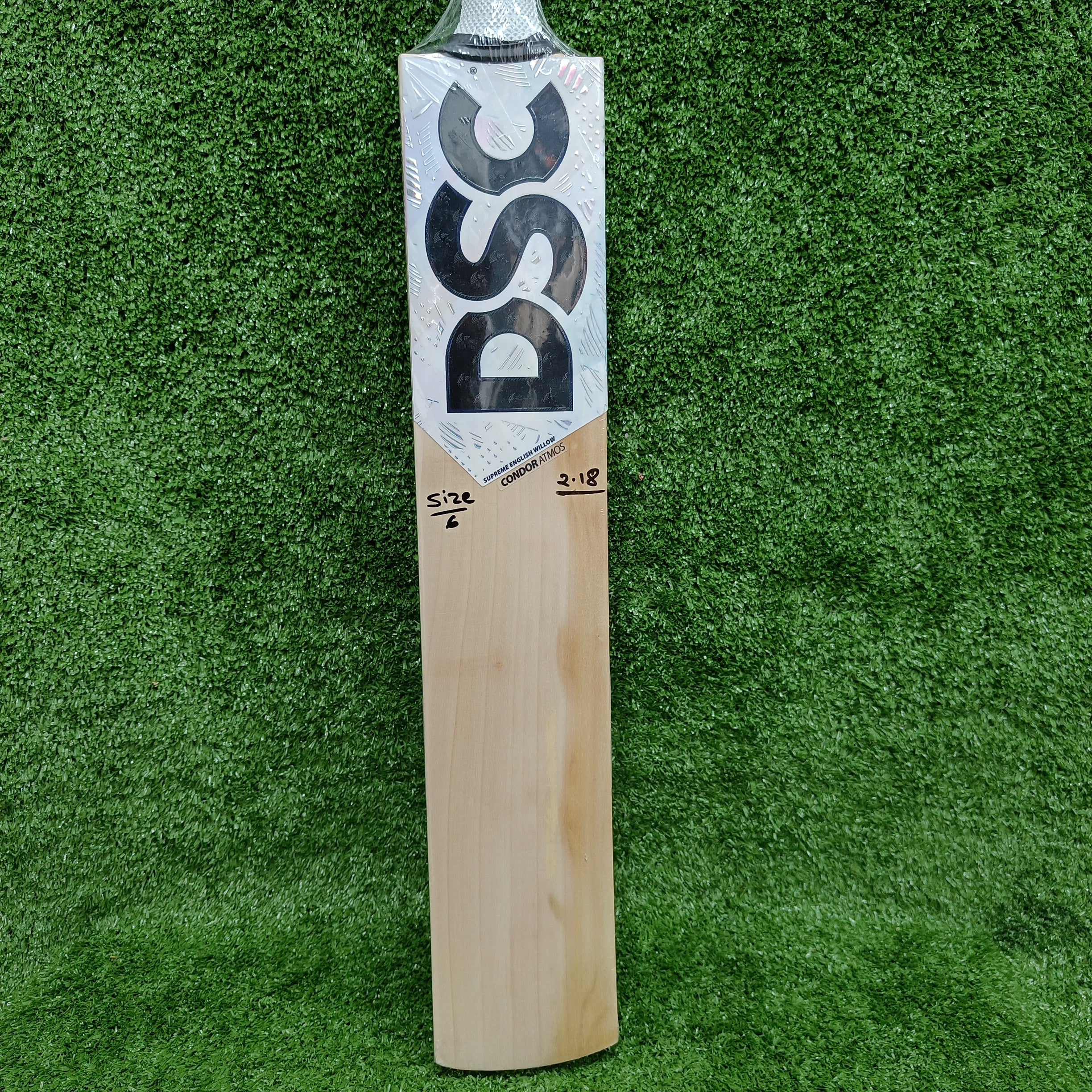 DSC Condor Atoms Junior / Youth English Willow Cricket Bat