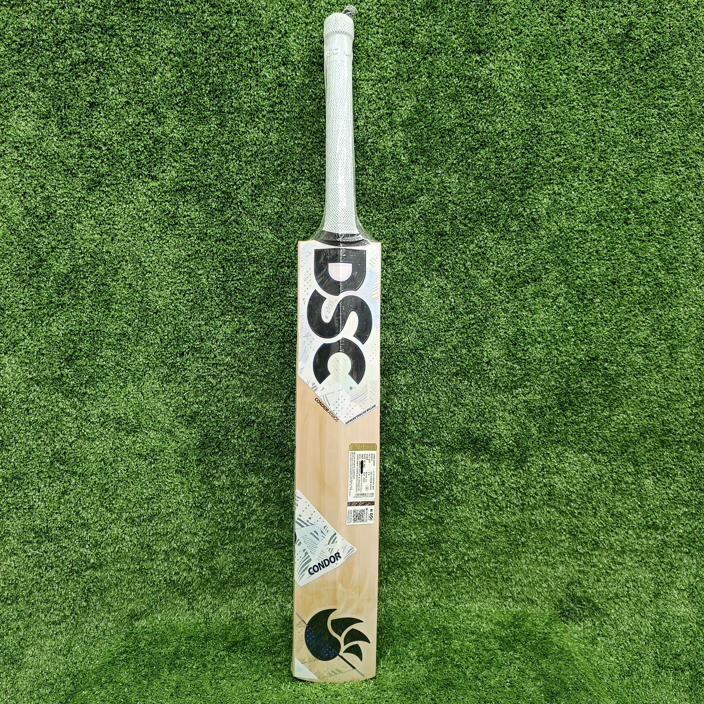 DSC Condor Atoms Junior / Youth English Willow Cricket Bat
