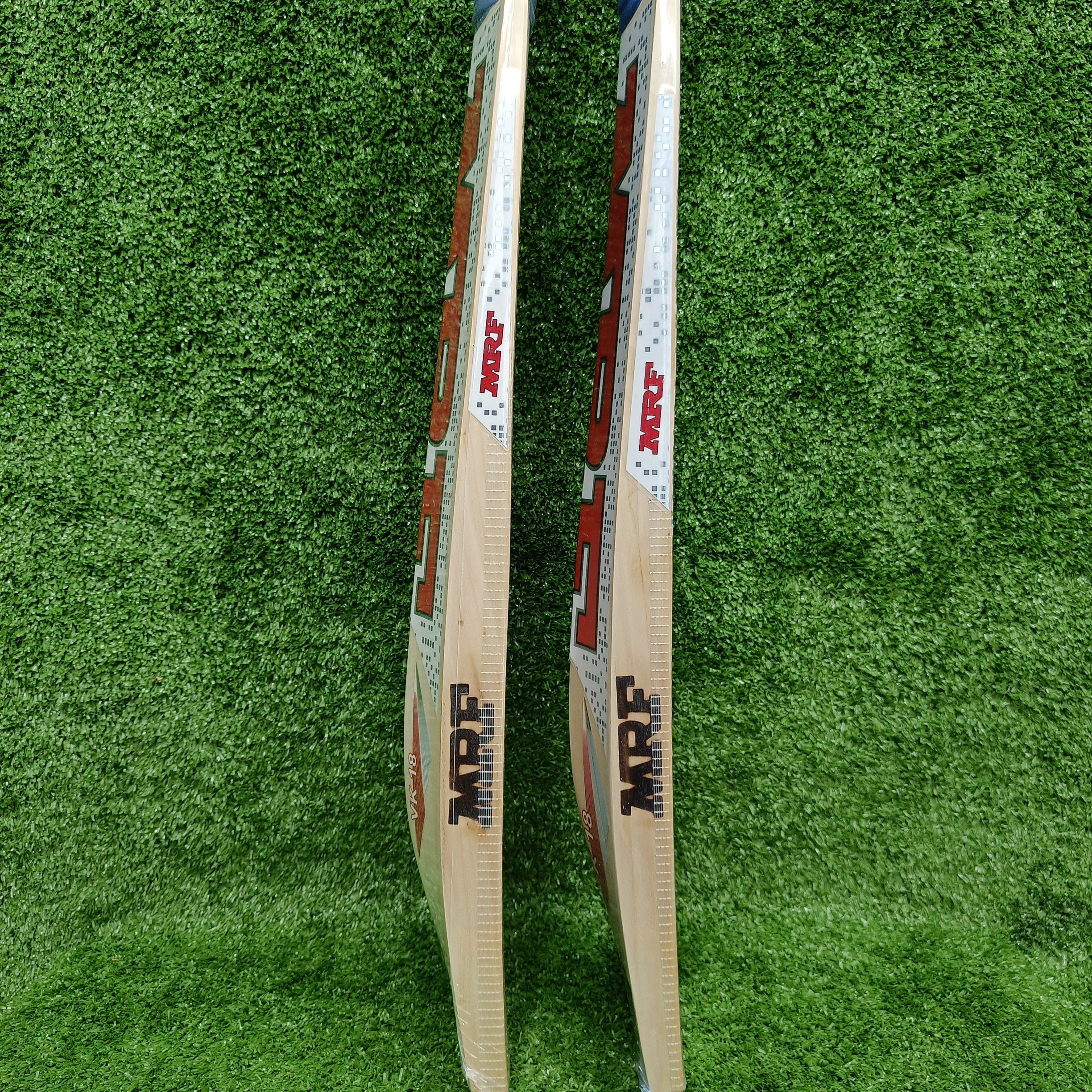MRF Skipper Junior / Youth English Willow Cricket Bat