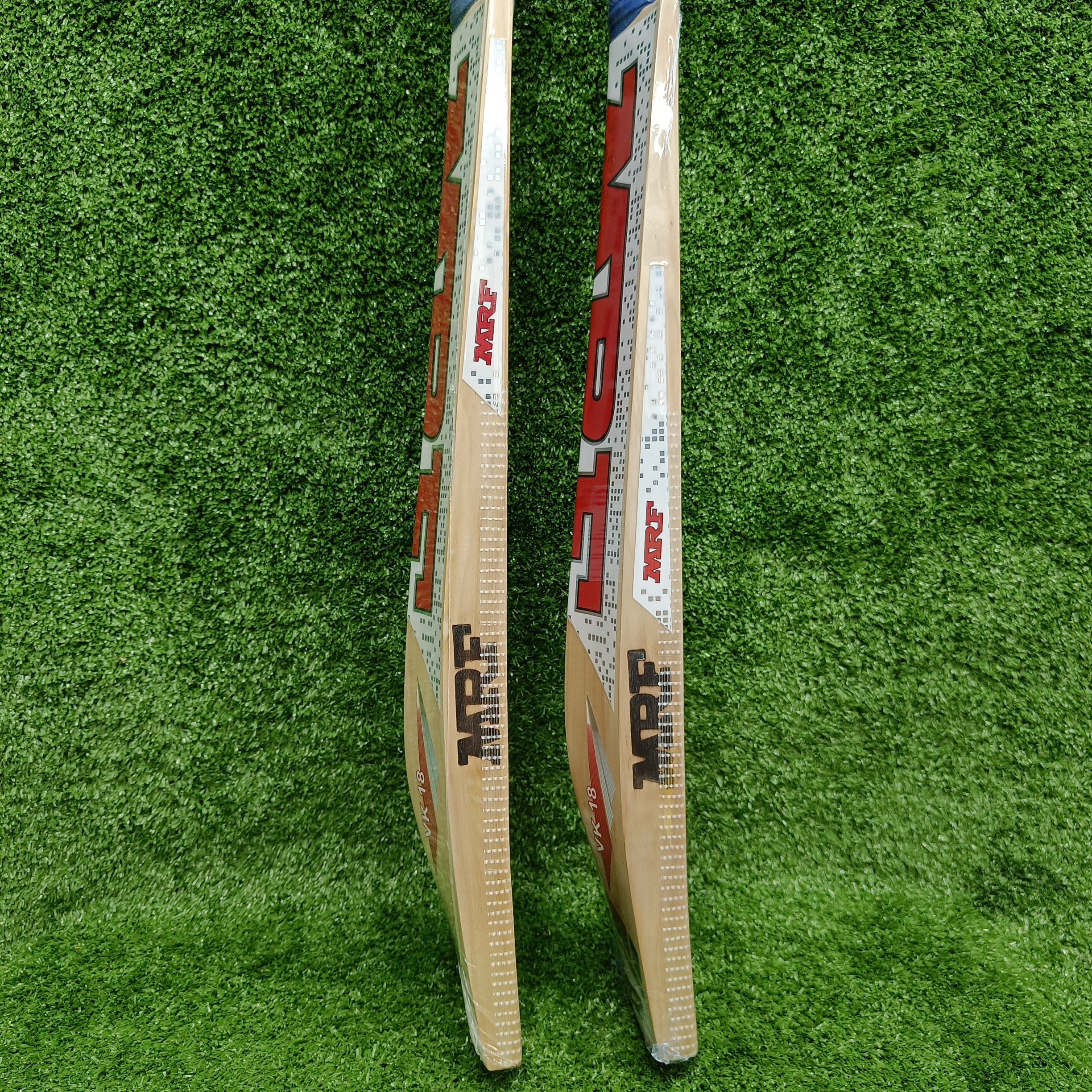 MRF Skipper Junior / Youth English Willow Cricket Bat