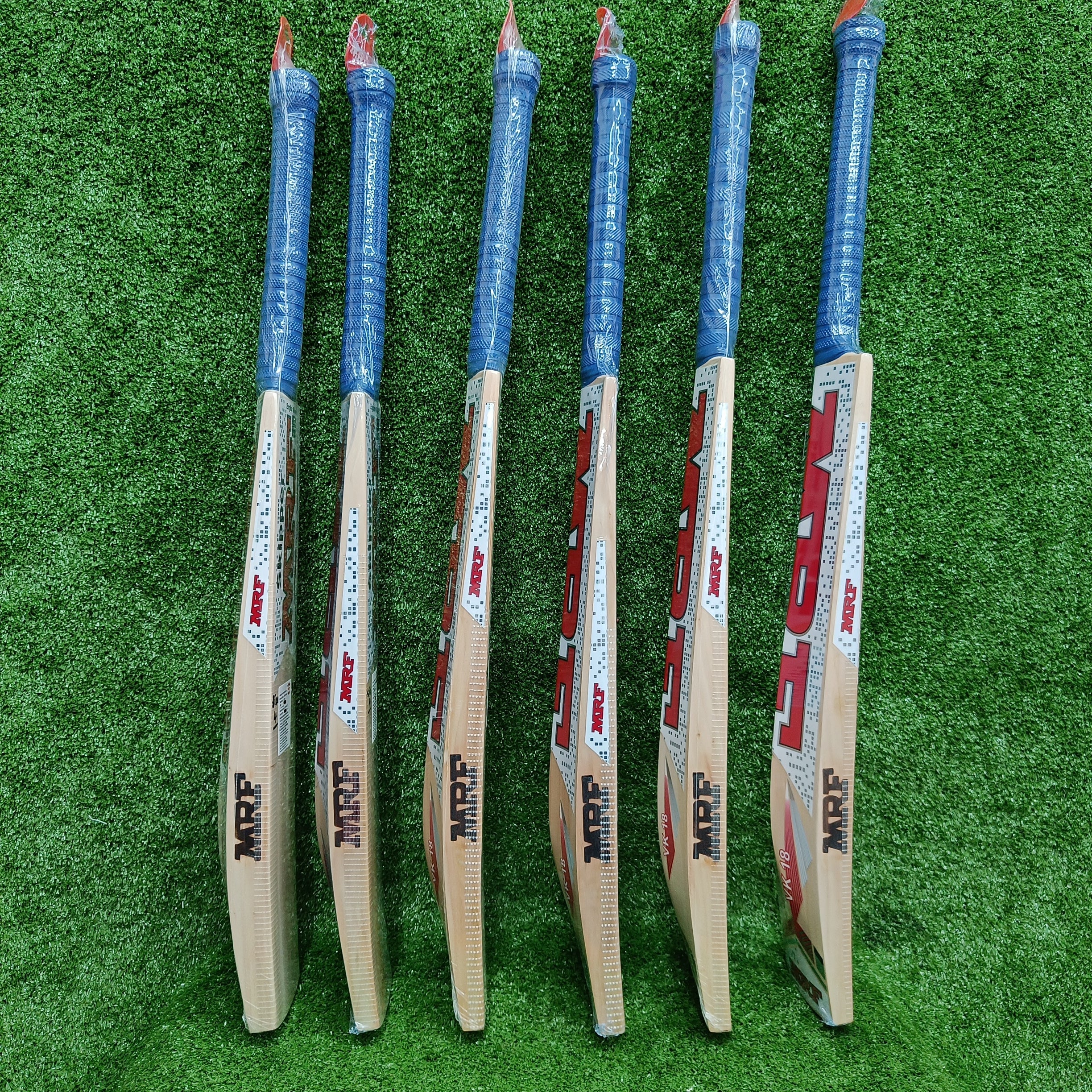 MRF Skipper Junior / Youth English Willow Cricket Bat