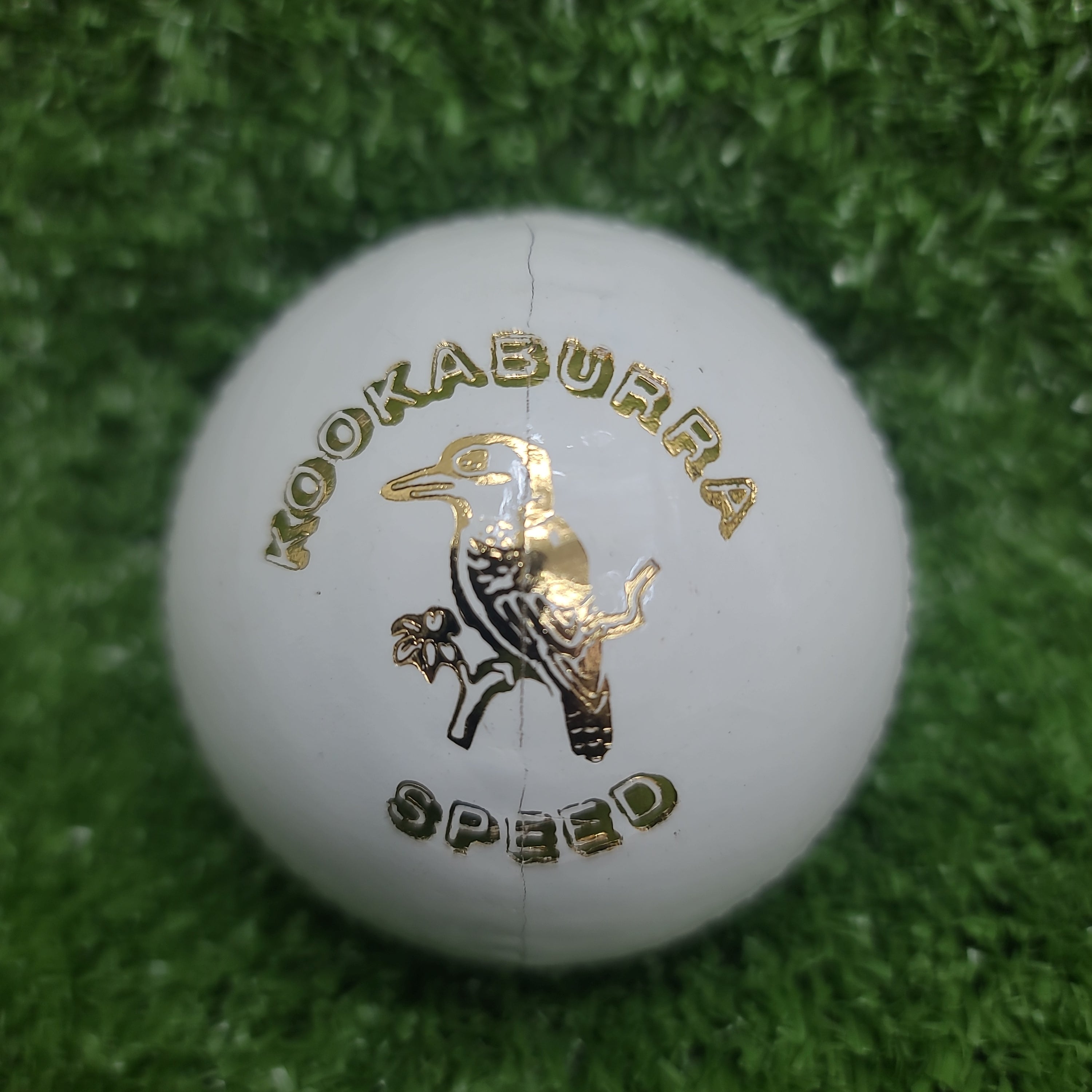 Kookaburra Speed White Cricket Ball