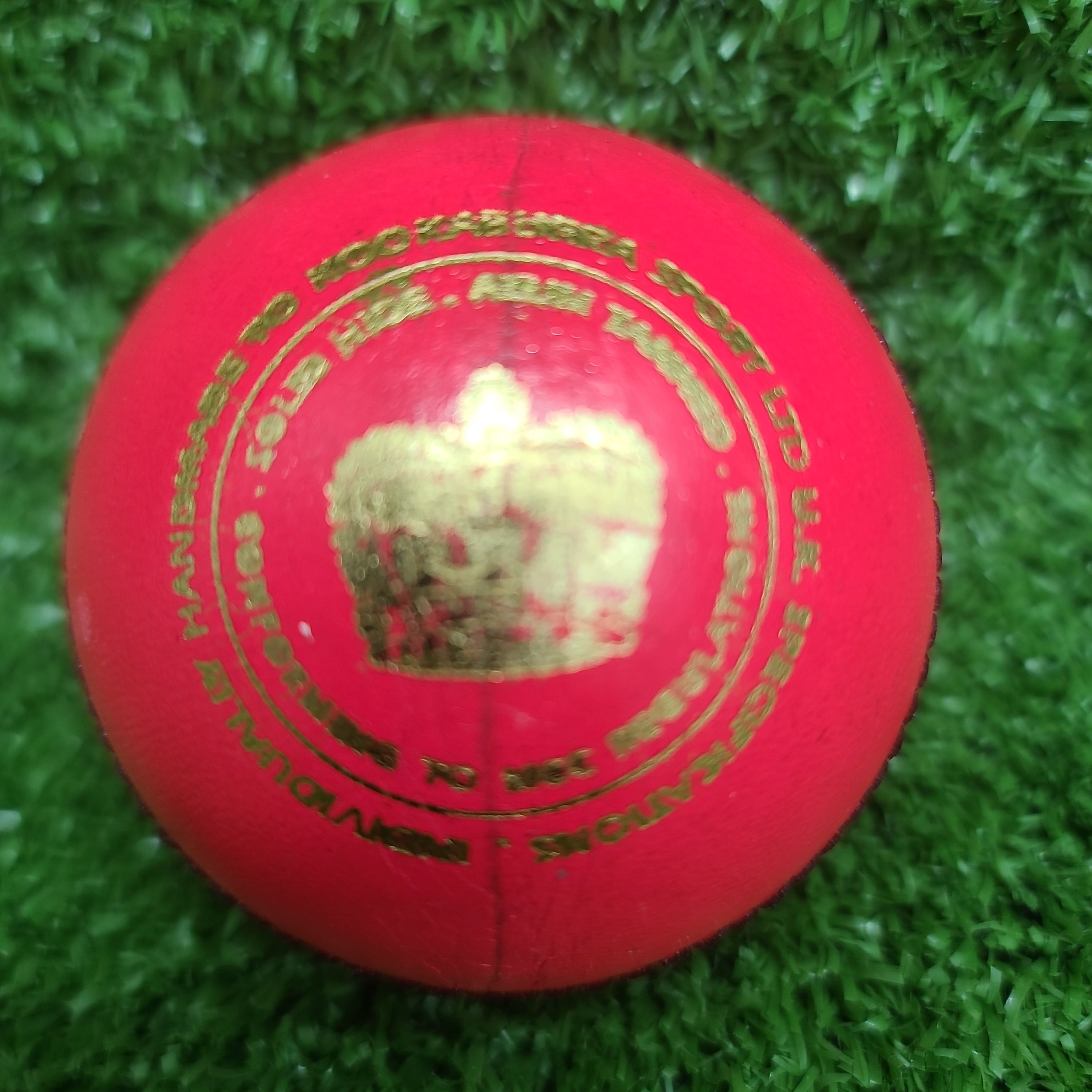 Kookaburra Speed Pink Cricket Ball