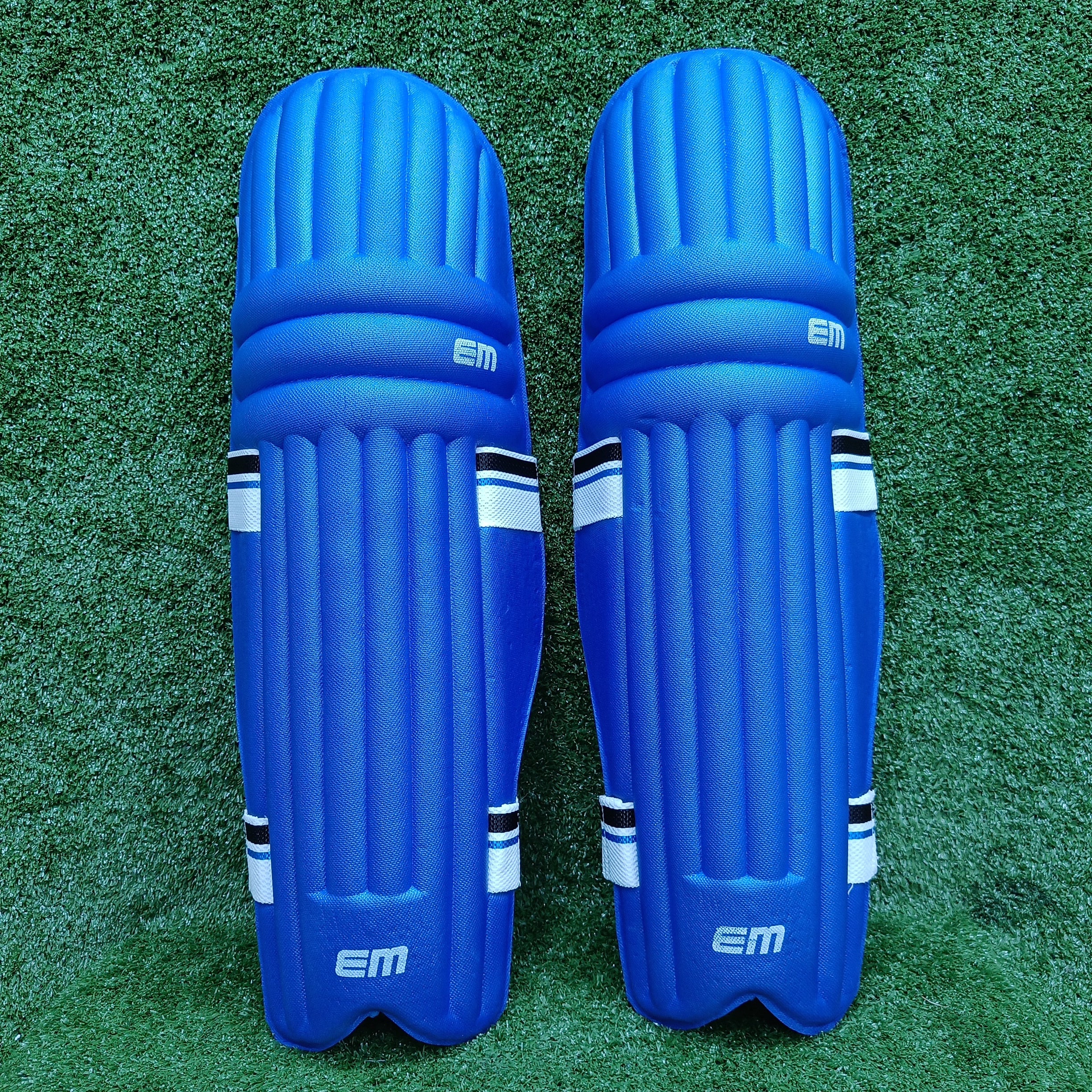 EM Maxxum 4.0 Junior / Youth Cricket Batting Pads