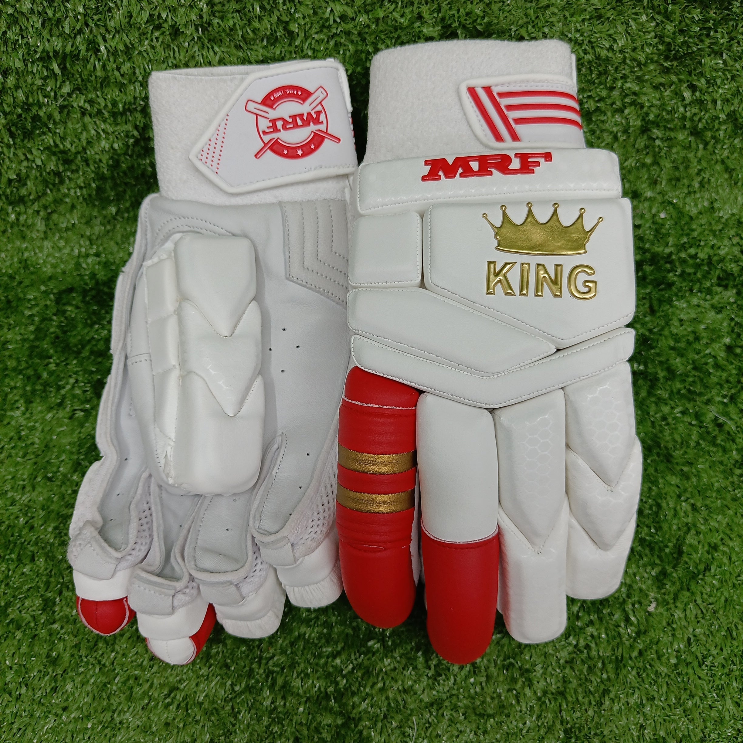 MRF King (Virat Kohli Players) English Willow Cricket Bat by MRF - view 10 - TopCricketStore