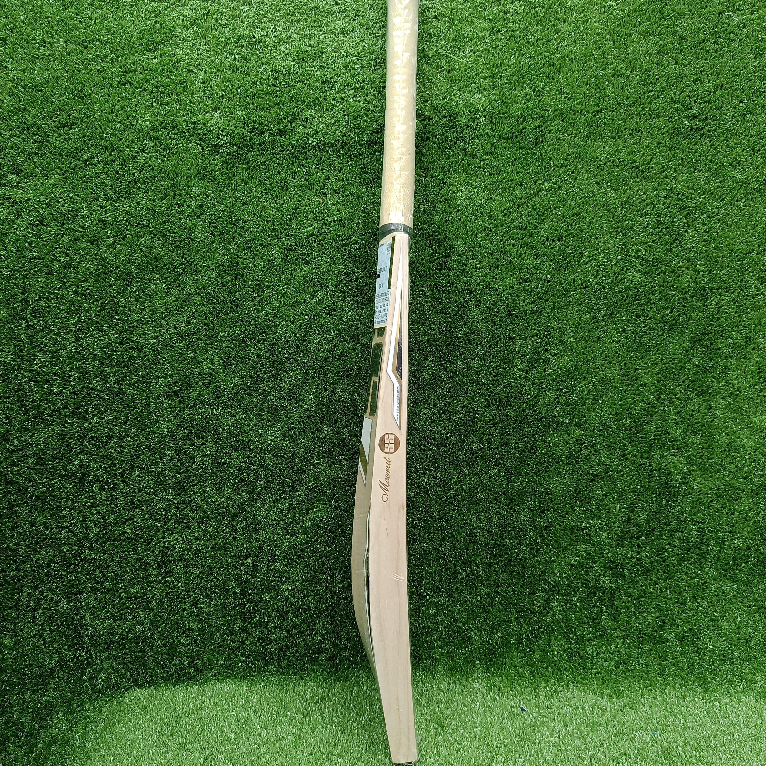 SS Super Select Cricket Bat by SS - back view - TopCricketStore
