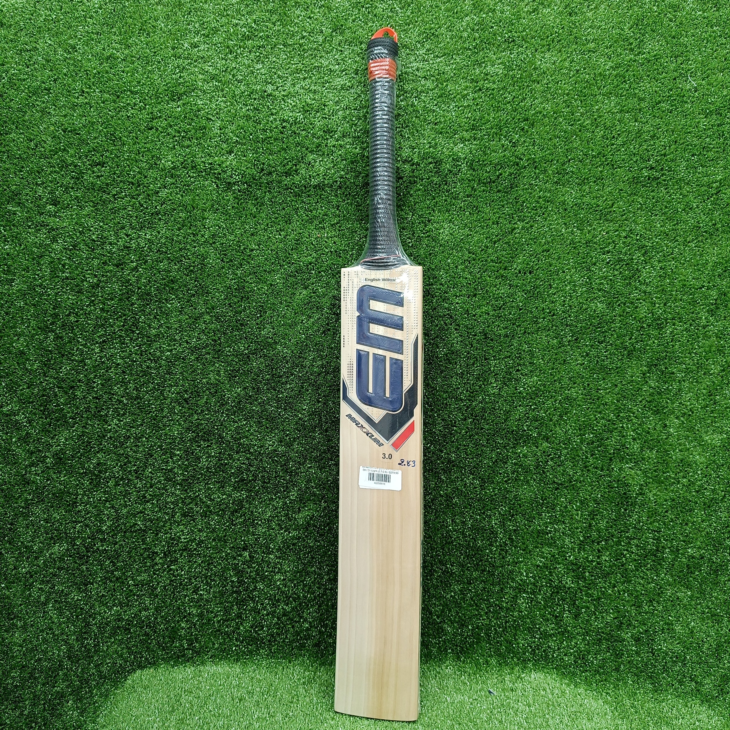EM Maxxum 3.0 English Willow Cricket Bat