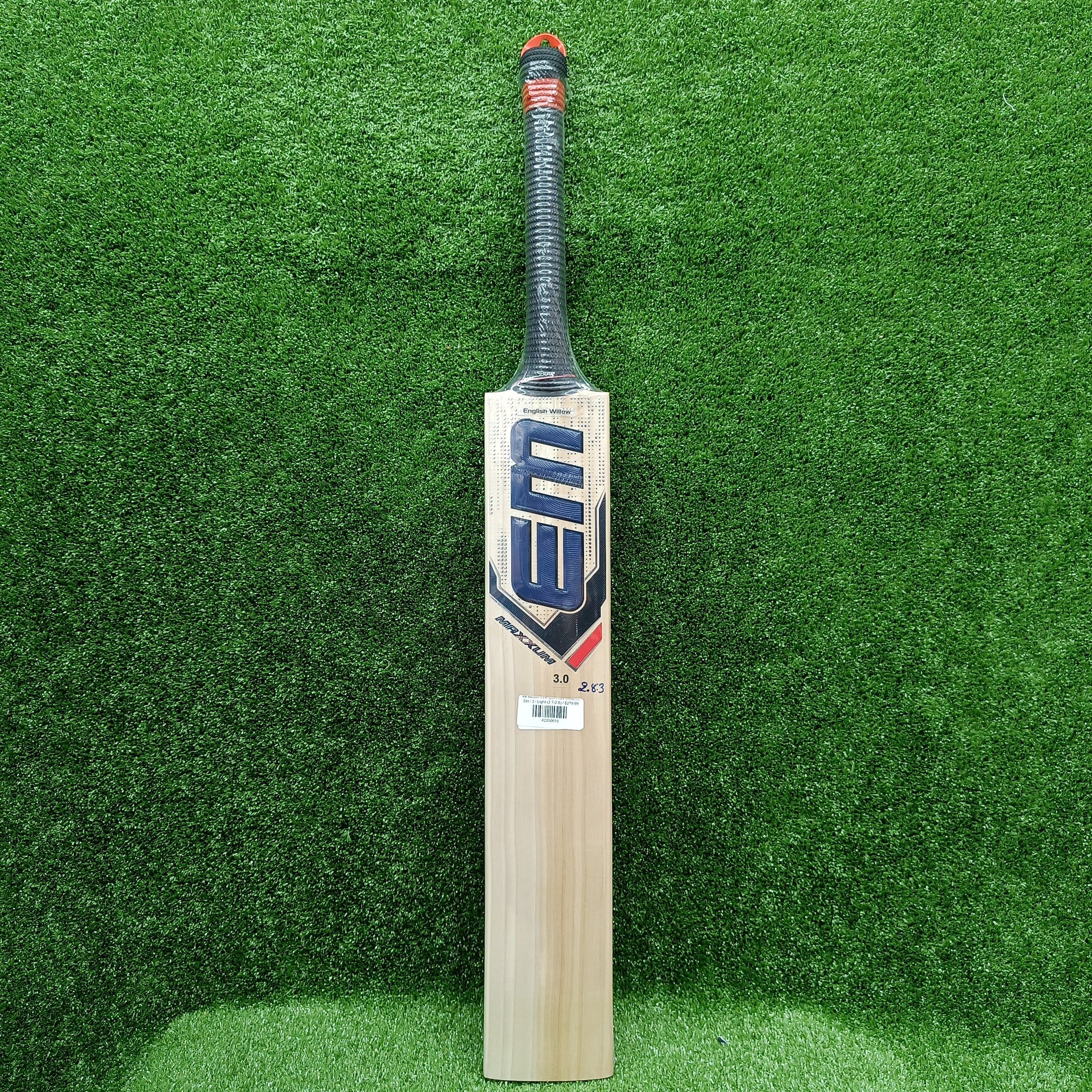 EM Maxxum 3.0 English Willow Cricket Bat