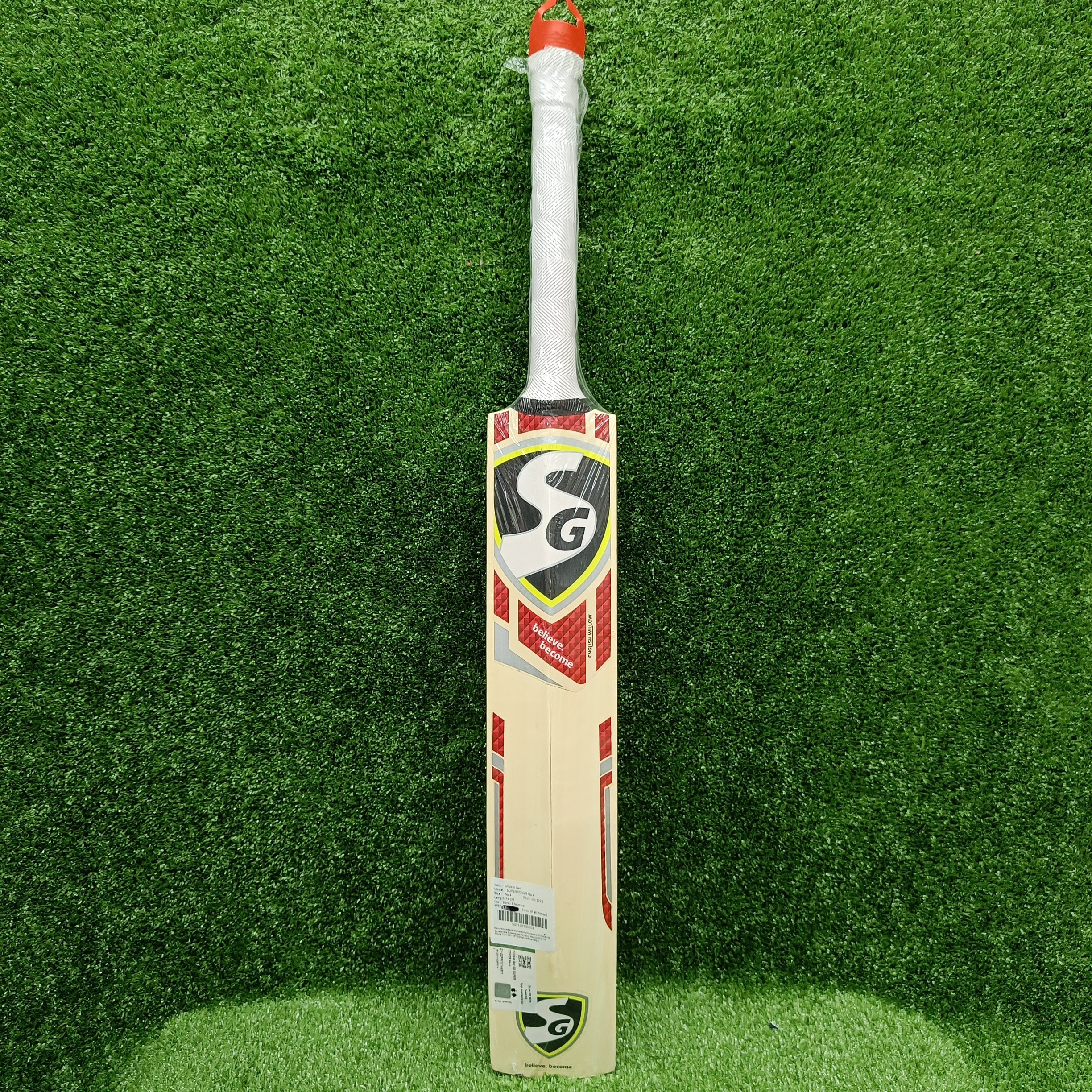 SG Super Cover Junior Cricket Bat